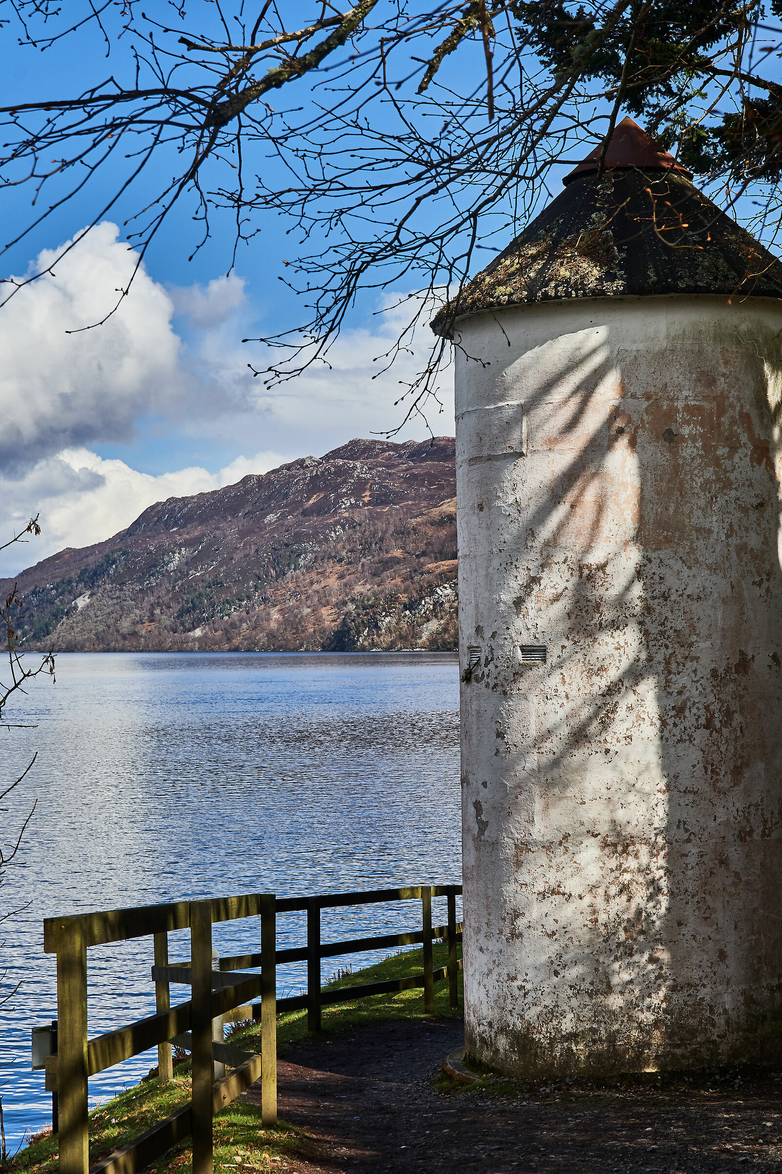 Loch Ness - Fort Augustus