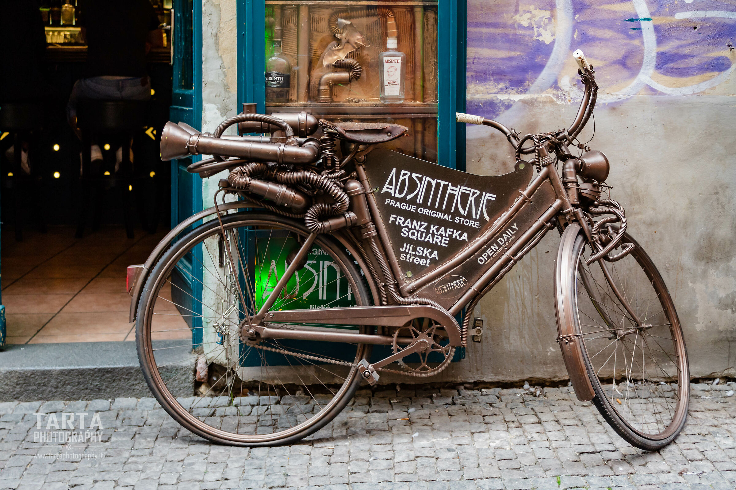 Franz Kafka Bike