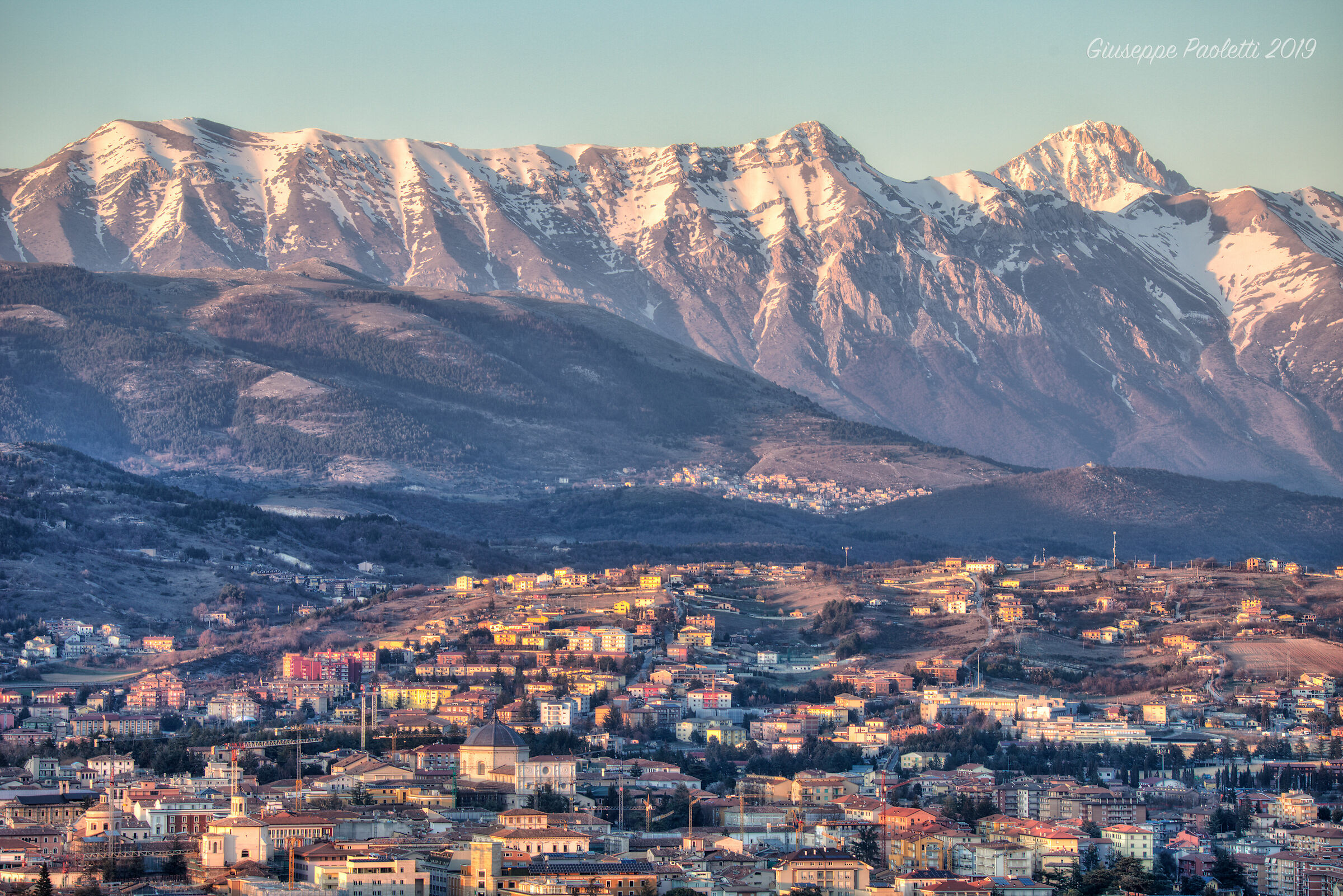 Un tramonto qualsiasi