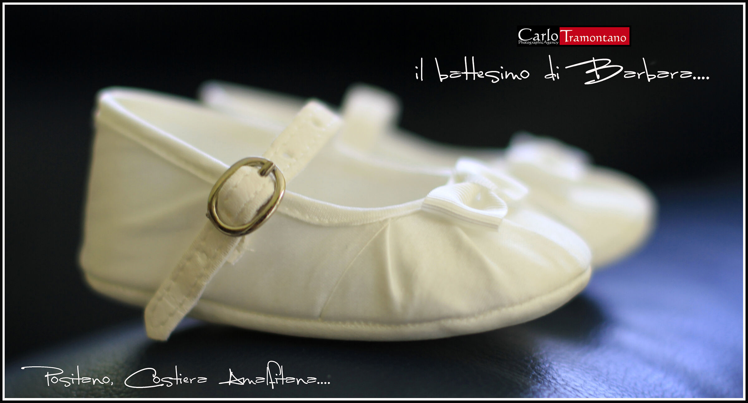 il battesimo di Barbara...