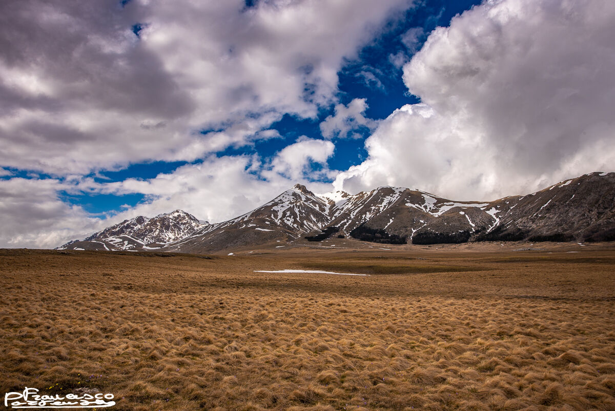 The Fascination of the mountain