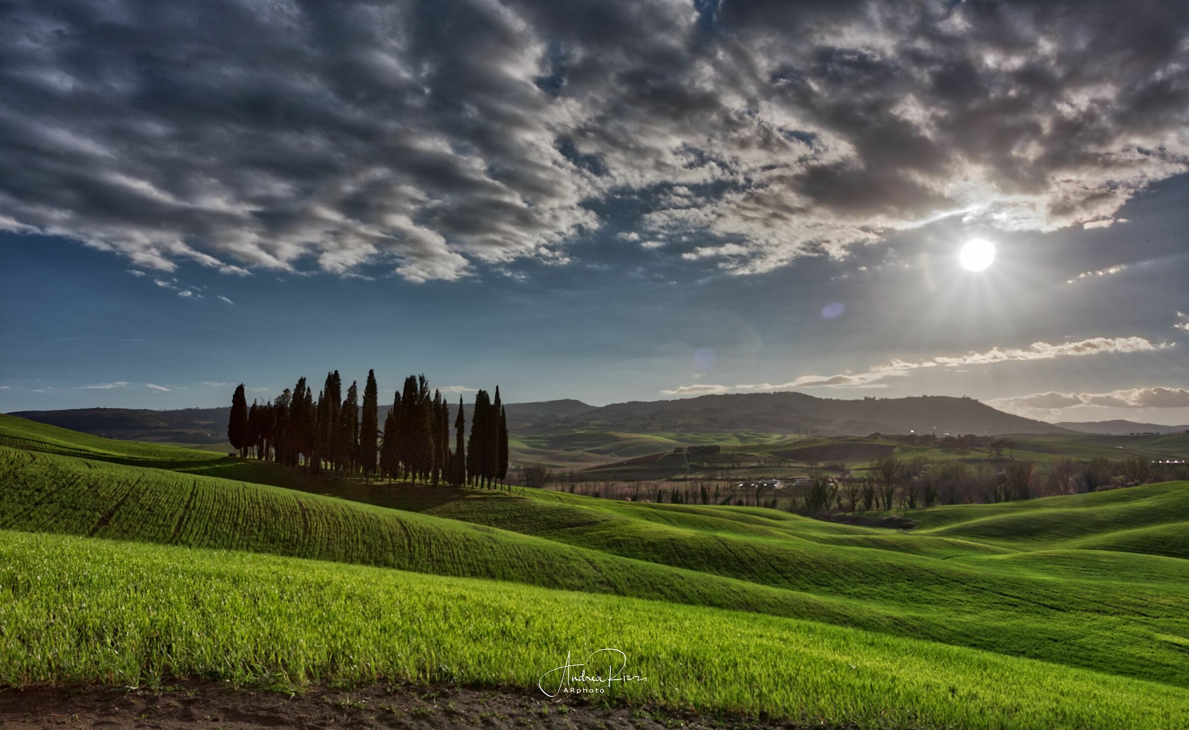 Val D'orcia