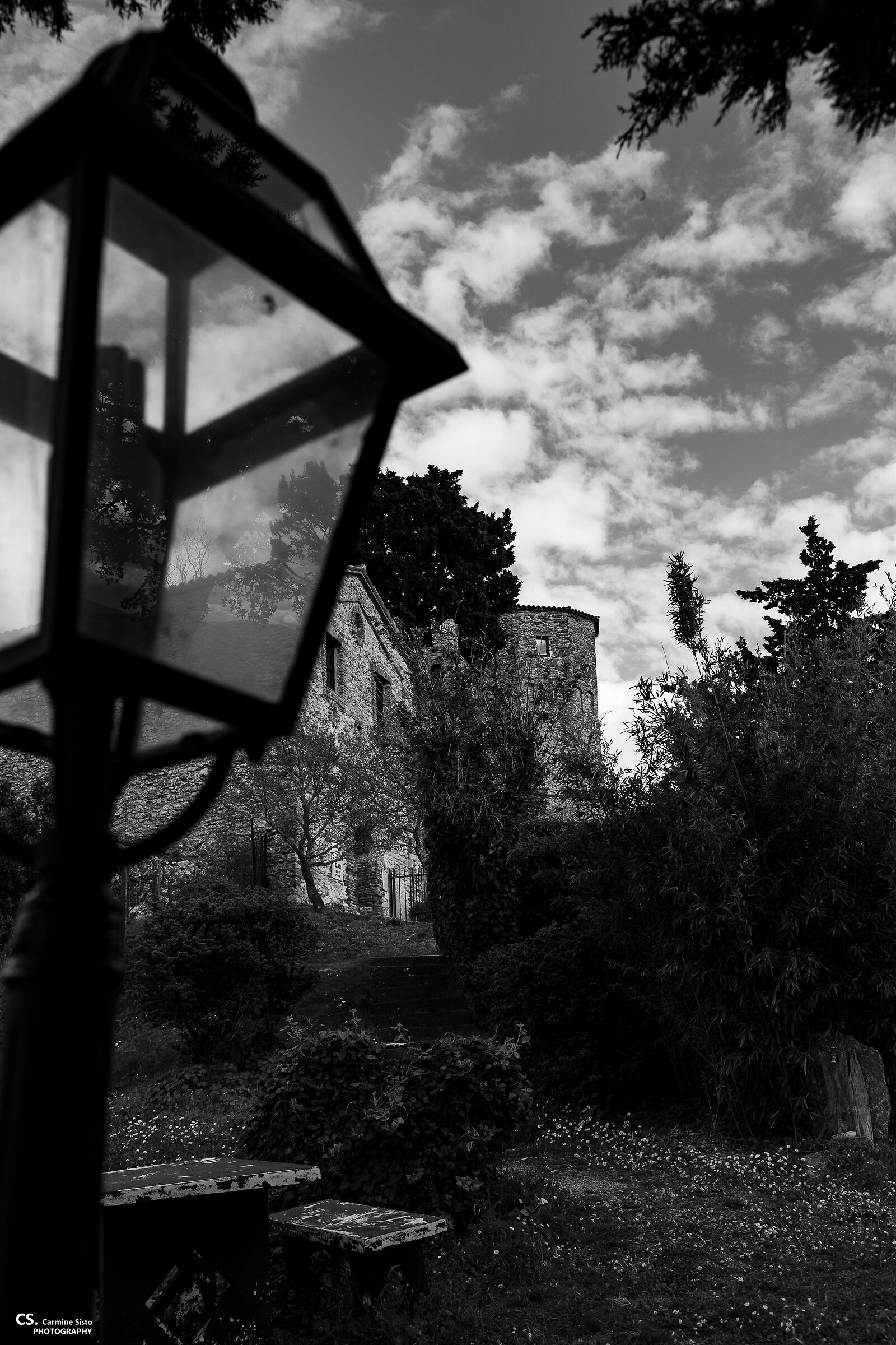 Castle of Montebello