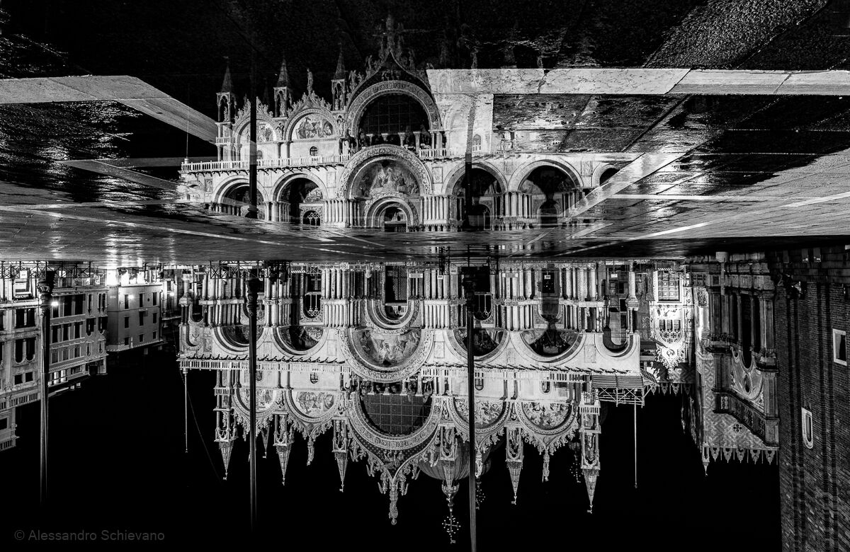 Escher Veneziano...