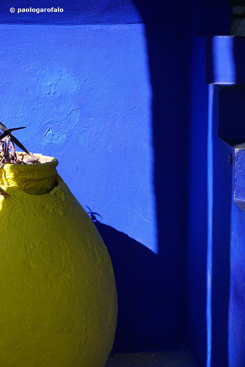 Shapes, lights and... Colors