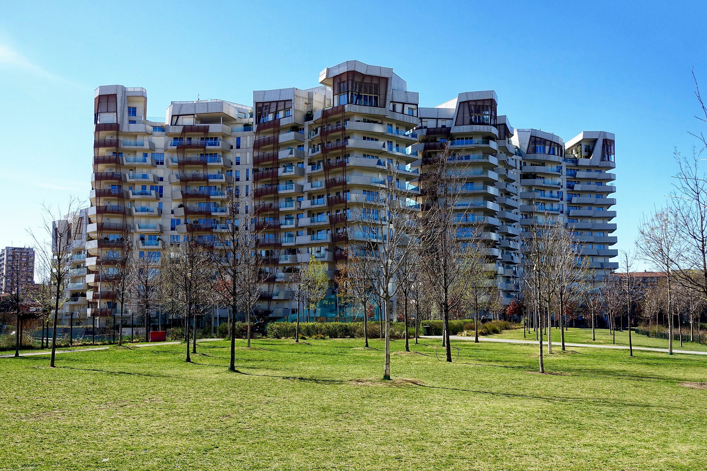 City Life. La nuova edilizia milanese.