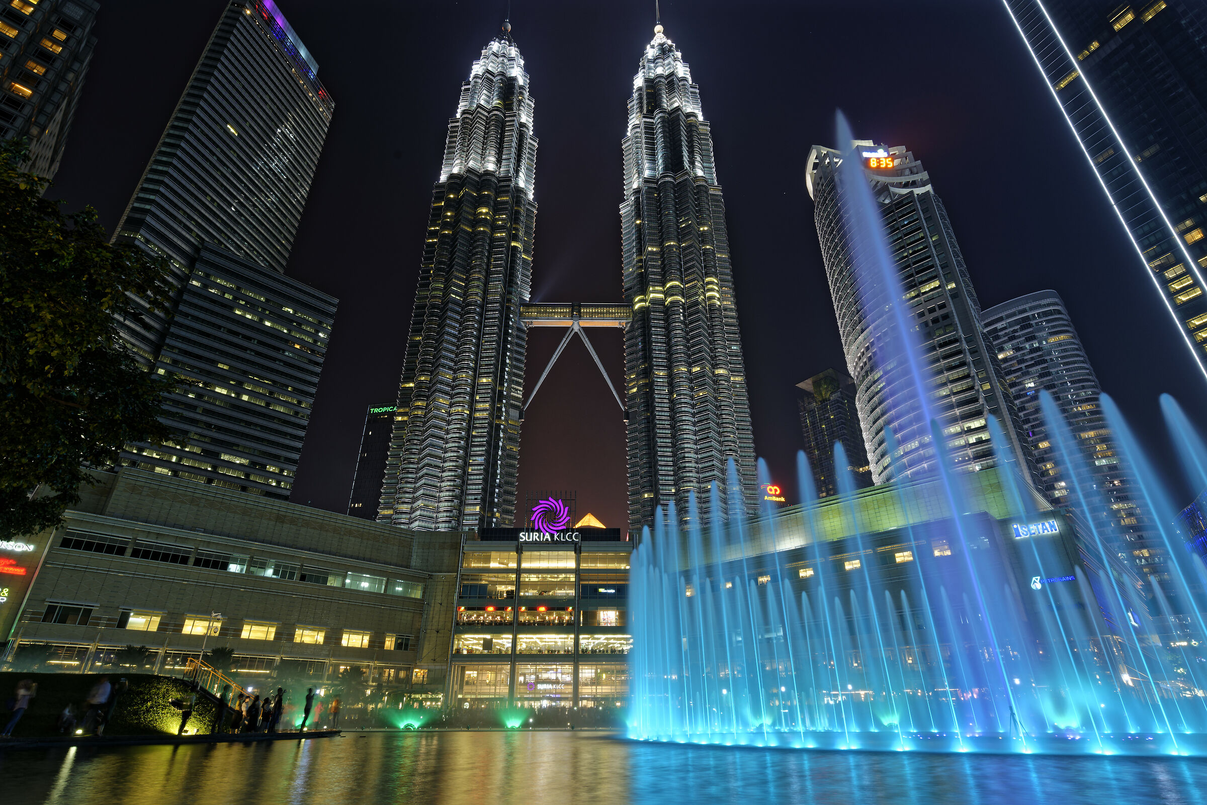Di Kuala Lumpur