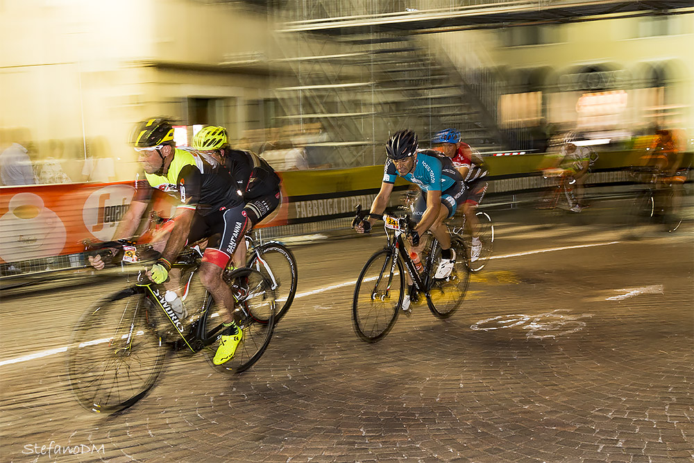 24 ore di Feltre, a tutta