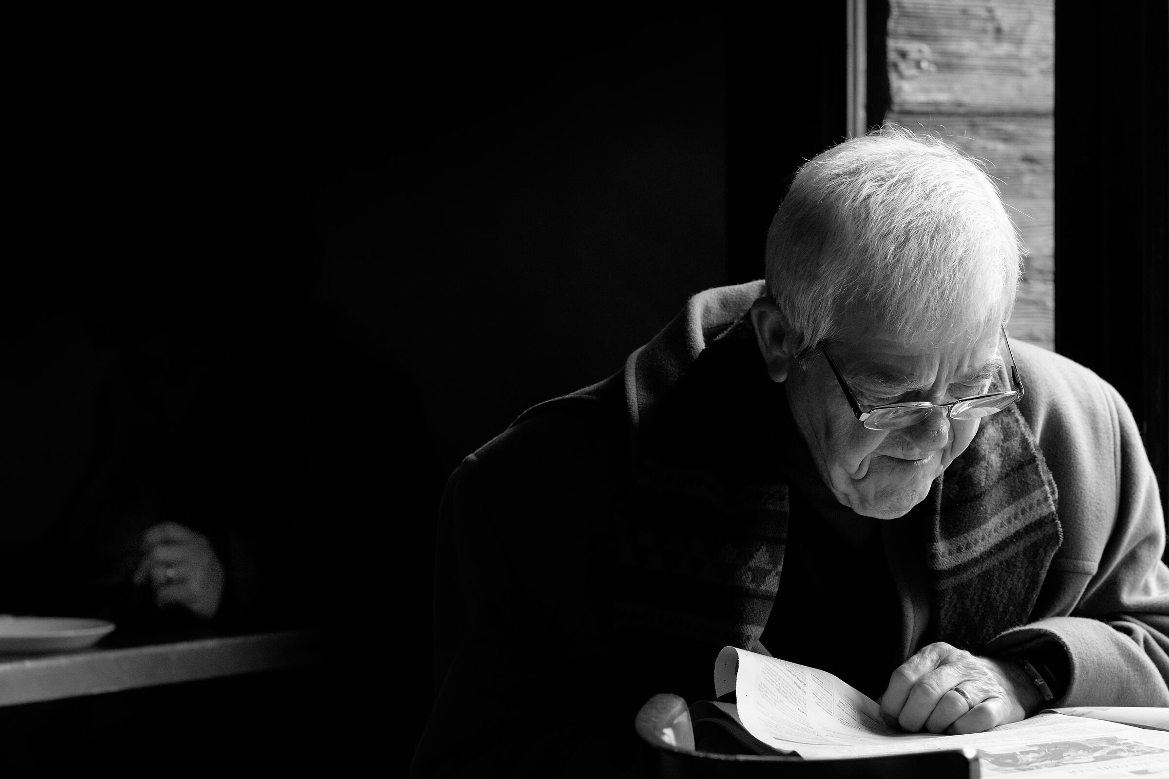 Nelle mani le nostre tracce