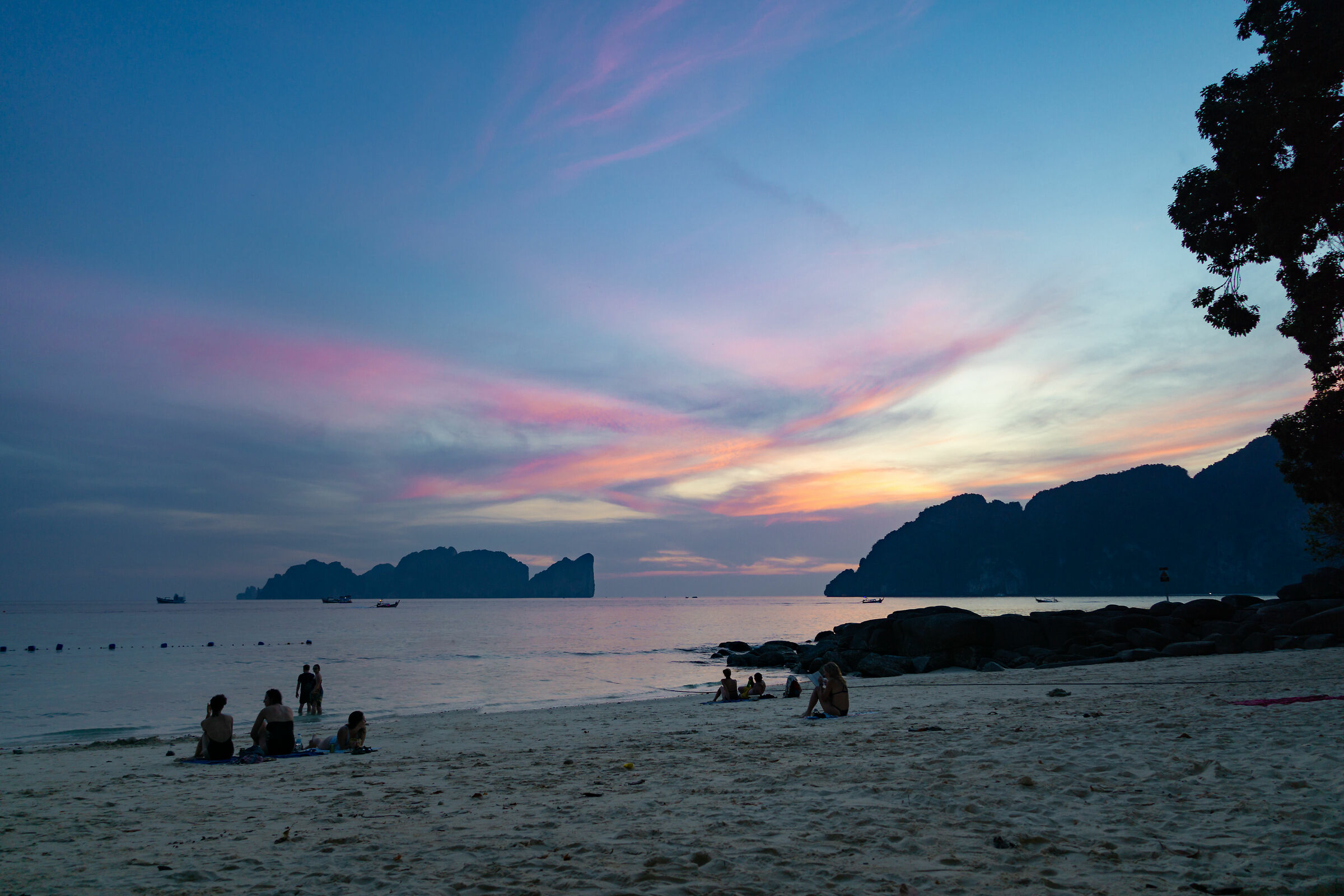 PhiPhi Island