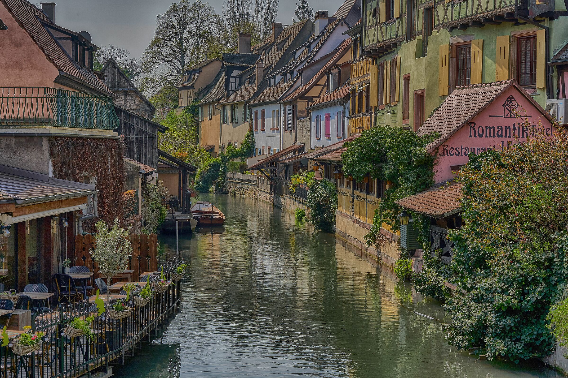 Colmar - La petite Venise