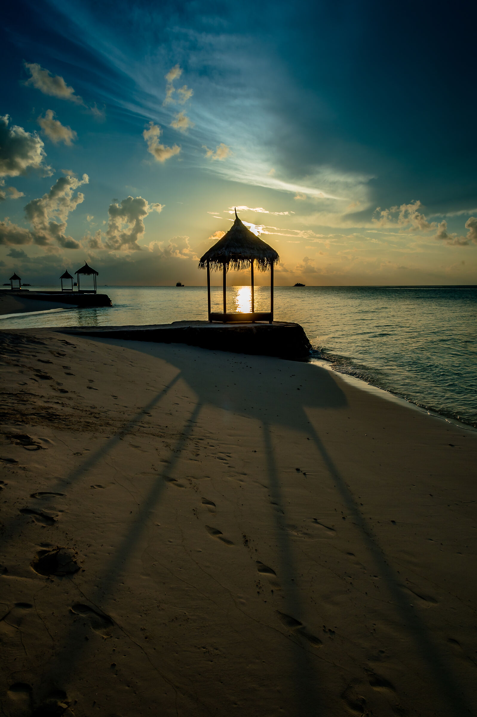 Lanterna "analogica"....