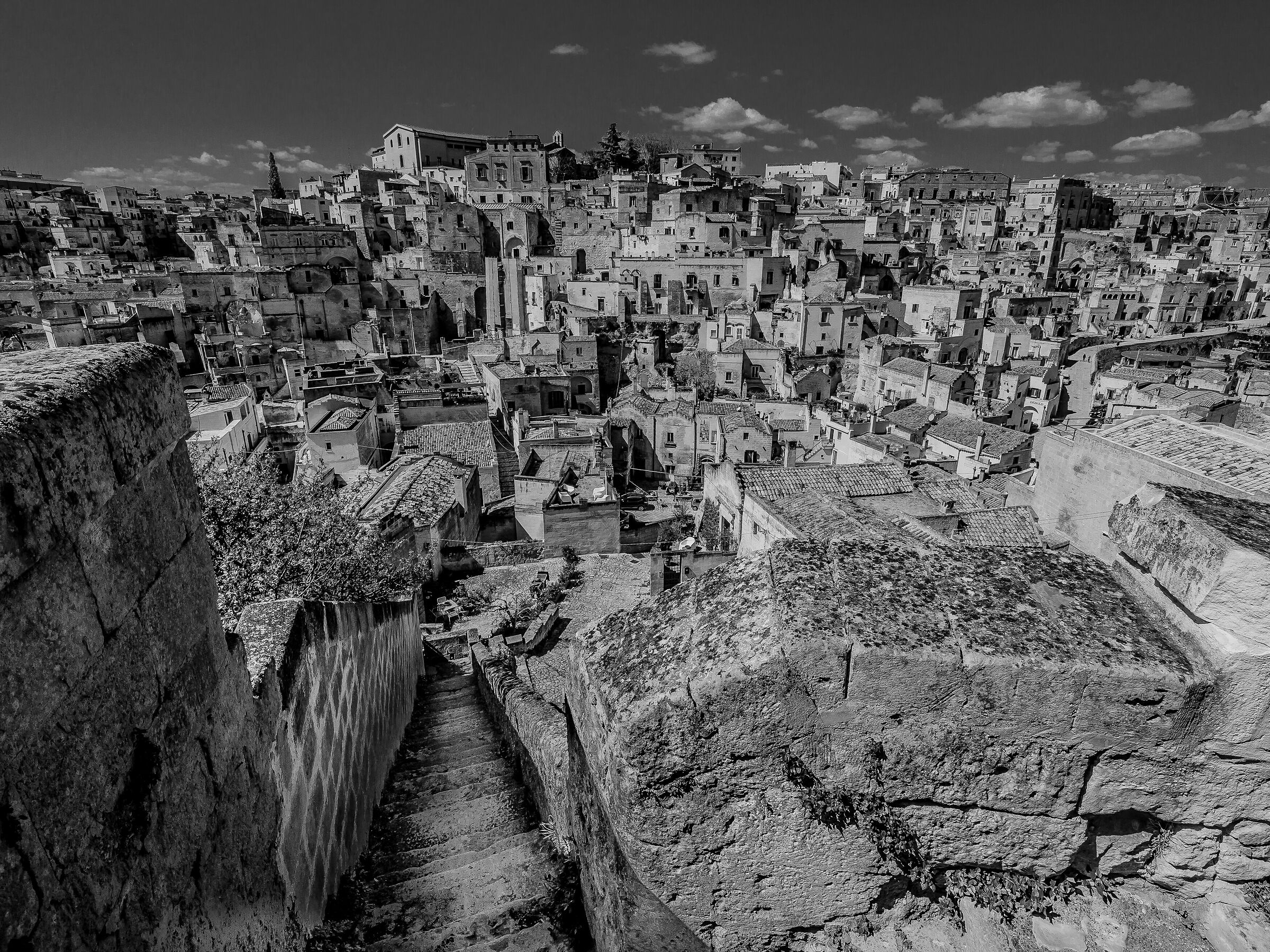 Matera....