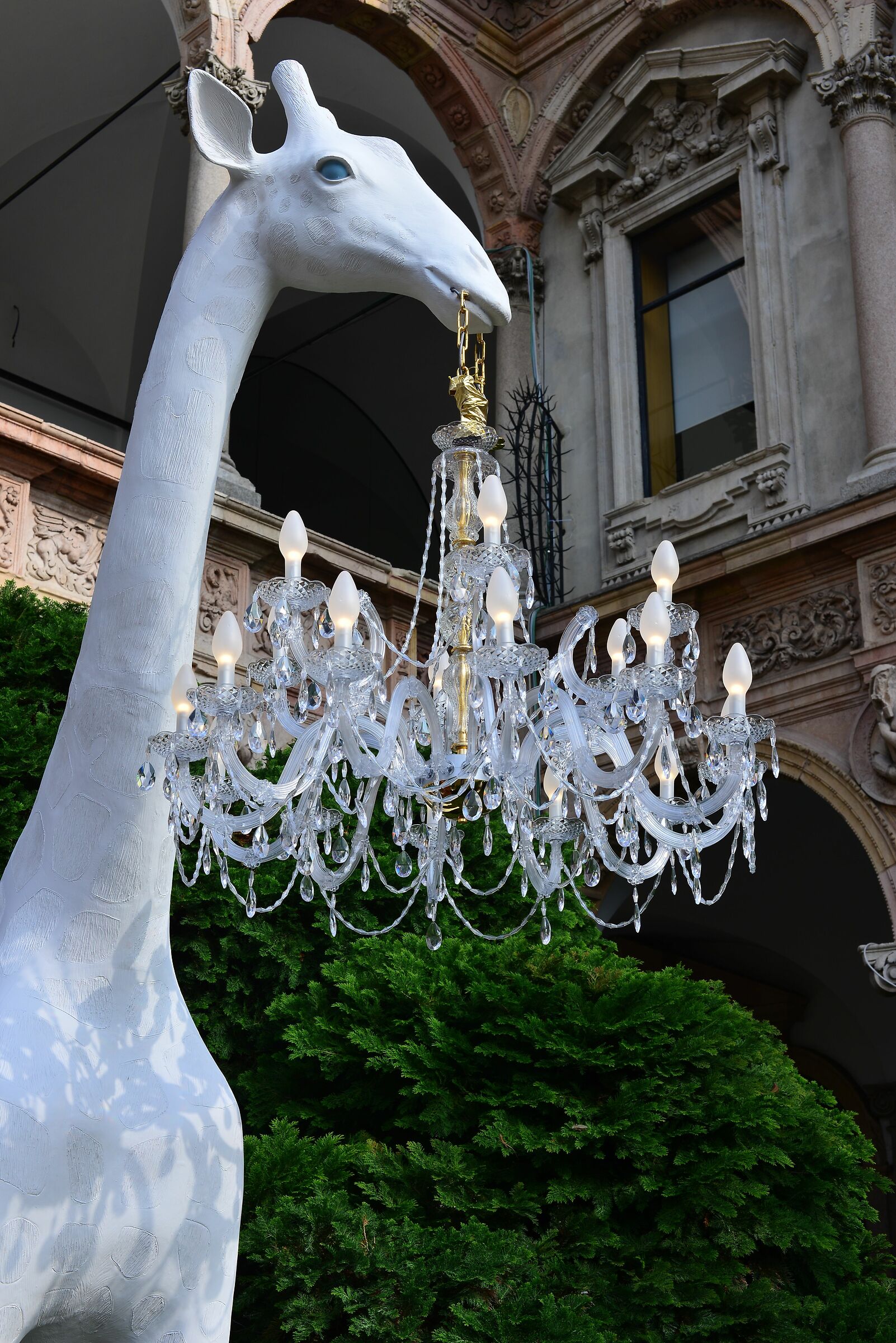 Fuori Salone, illuminazione sostenibile...