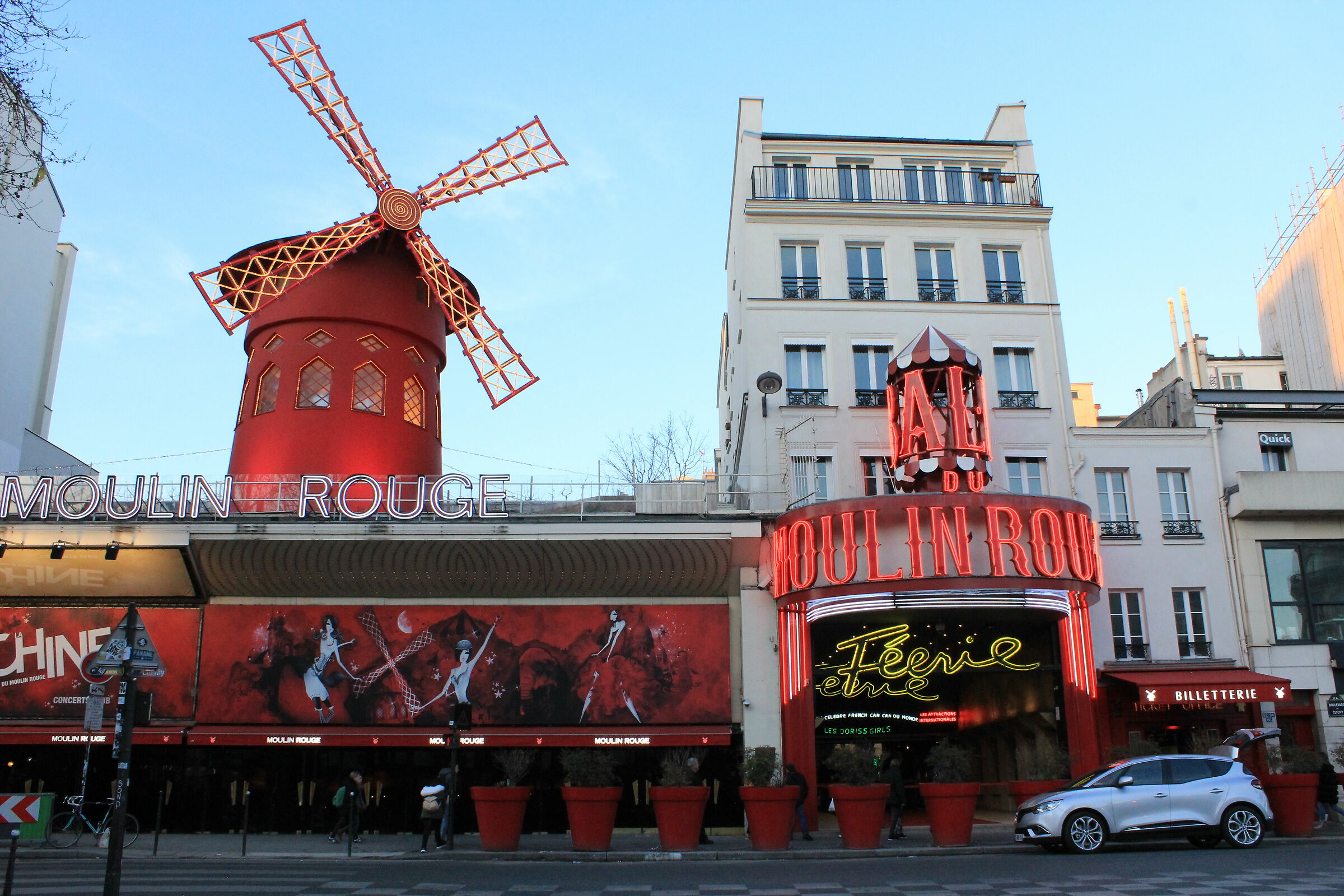 Moulin Rouge