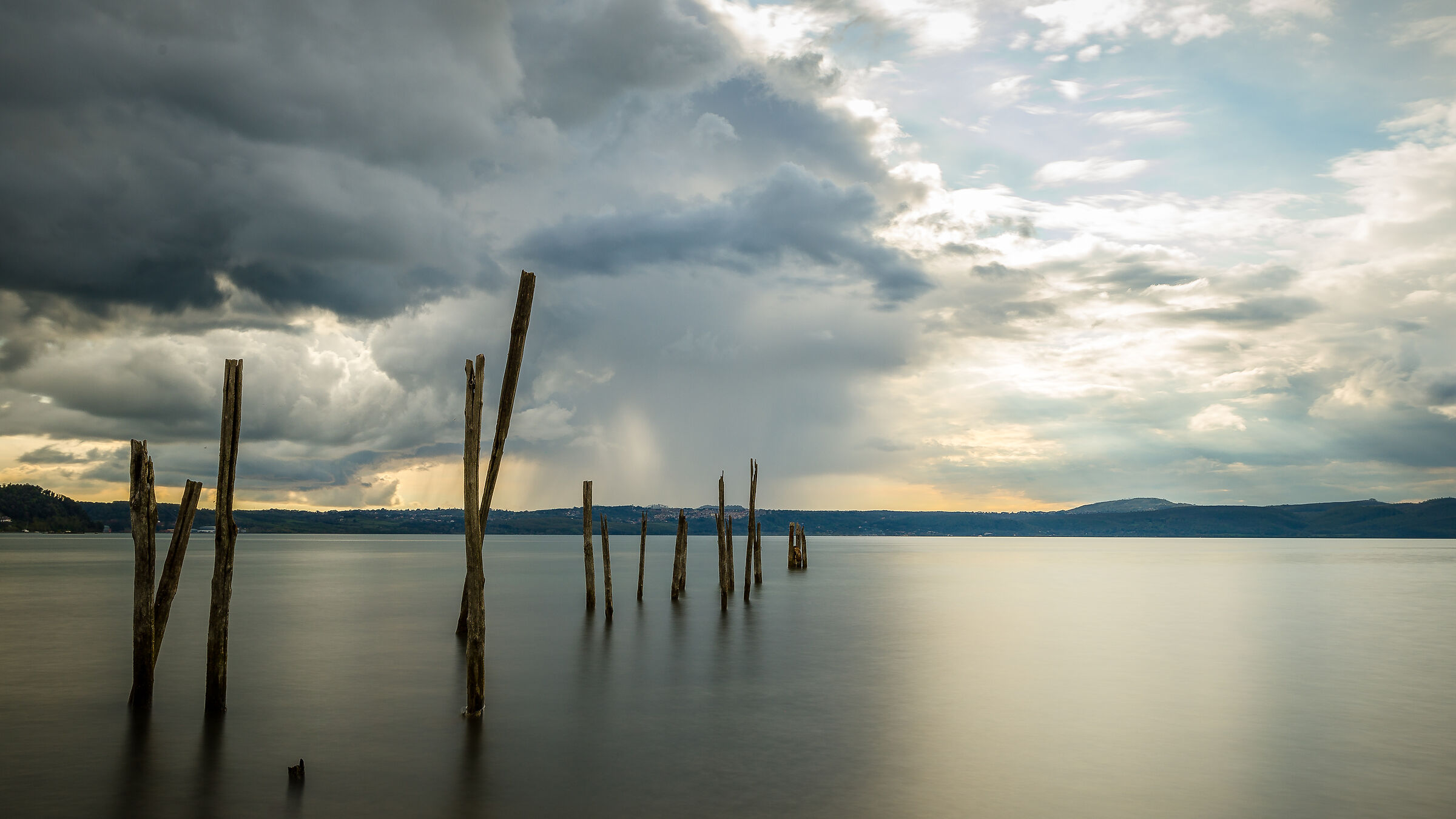 Lake Bracciano
