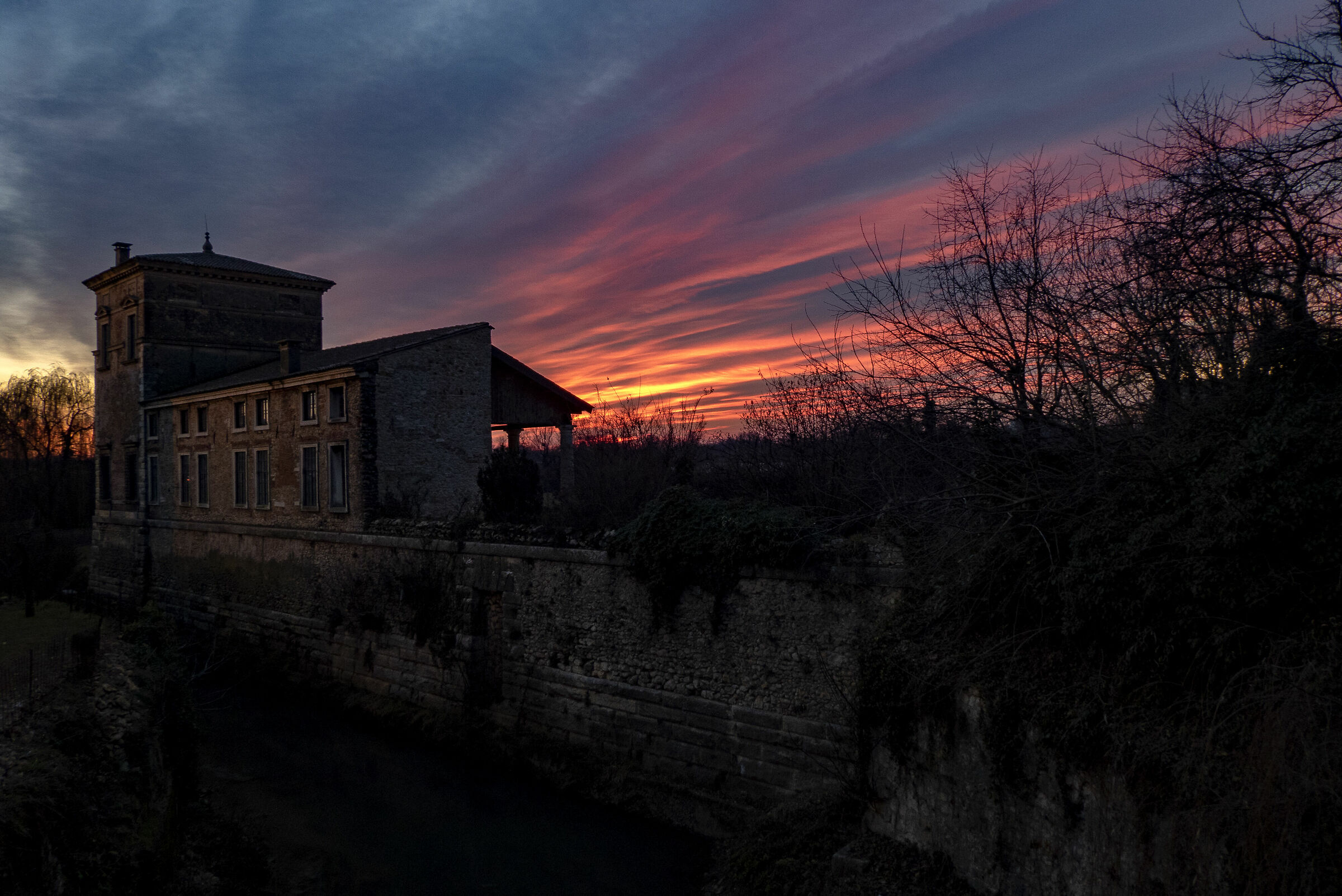 Villa Trissino (Meledo Vi)