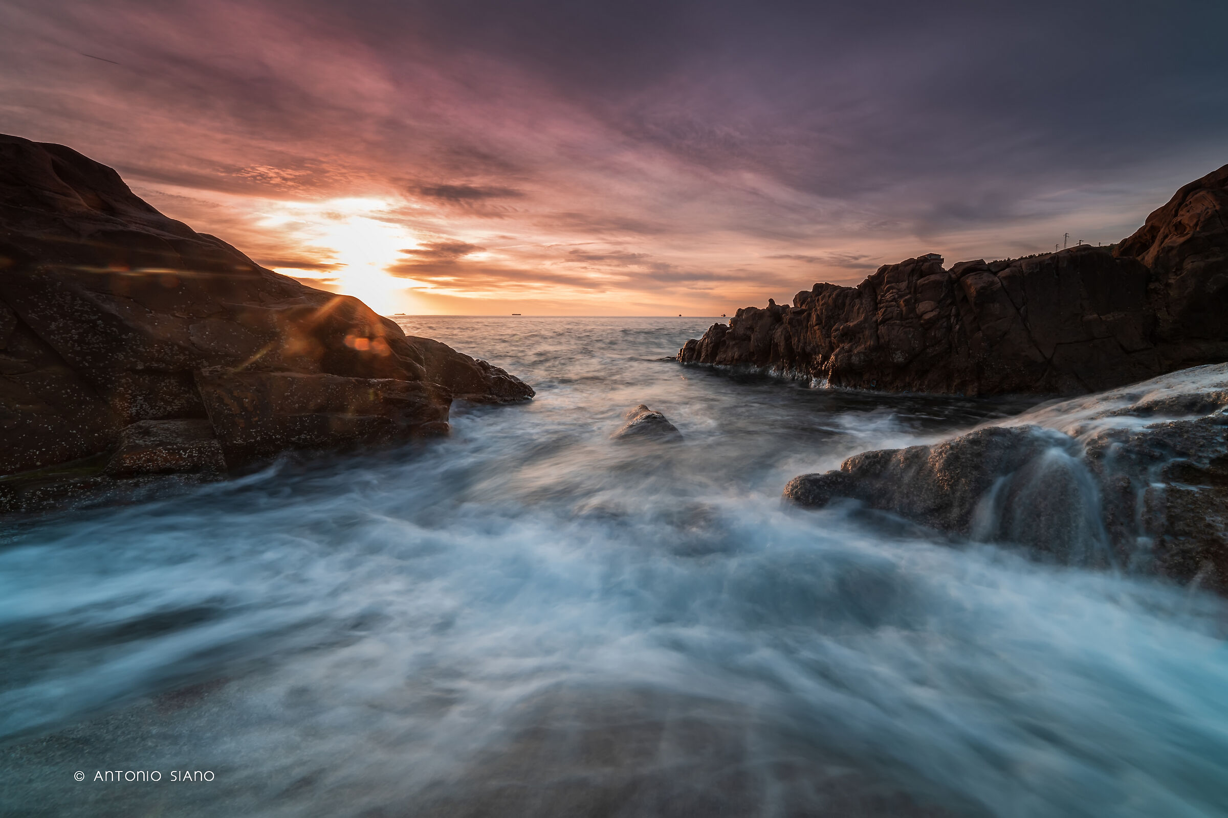 Antignano Di Livorno