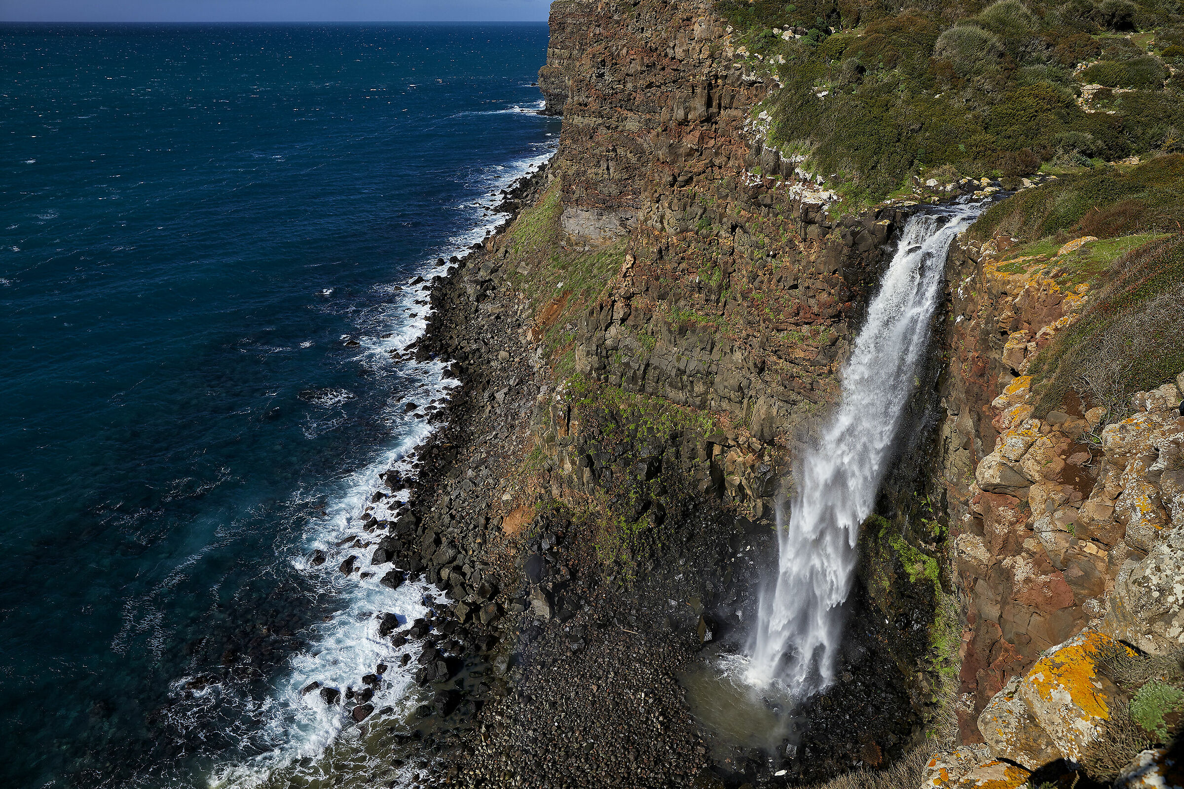 Il mitico Capo Nieddu - Dedicata a noi