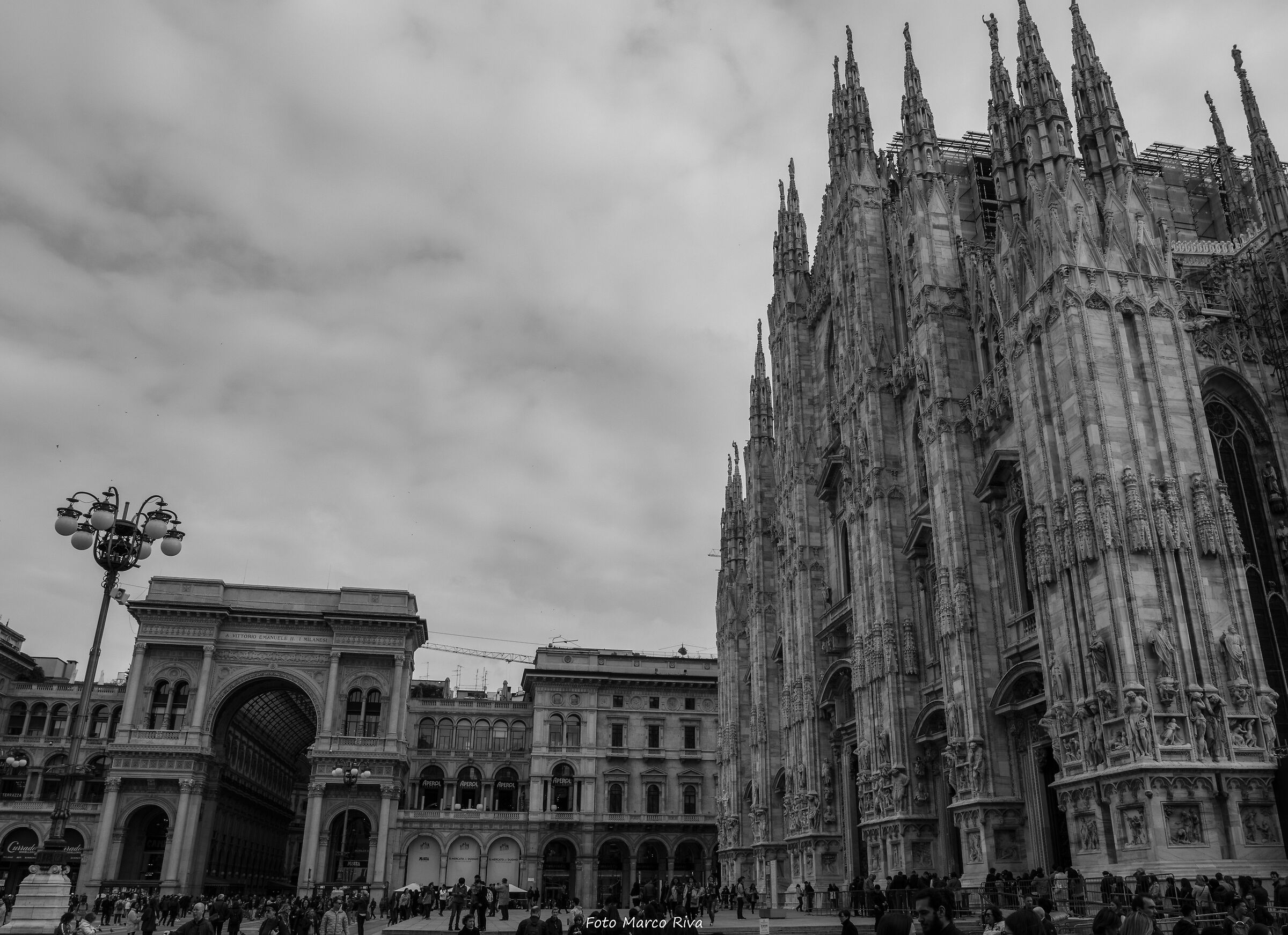 Milan Cathedral and Gallery