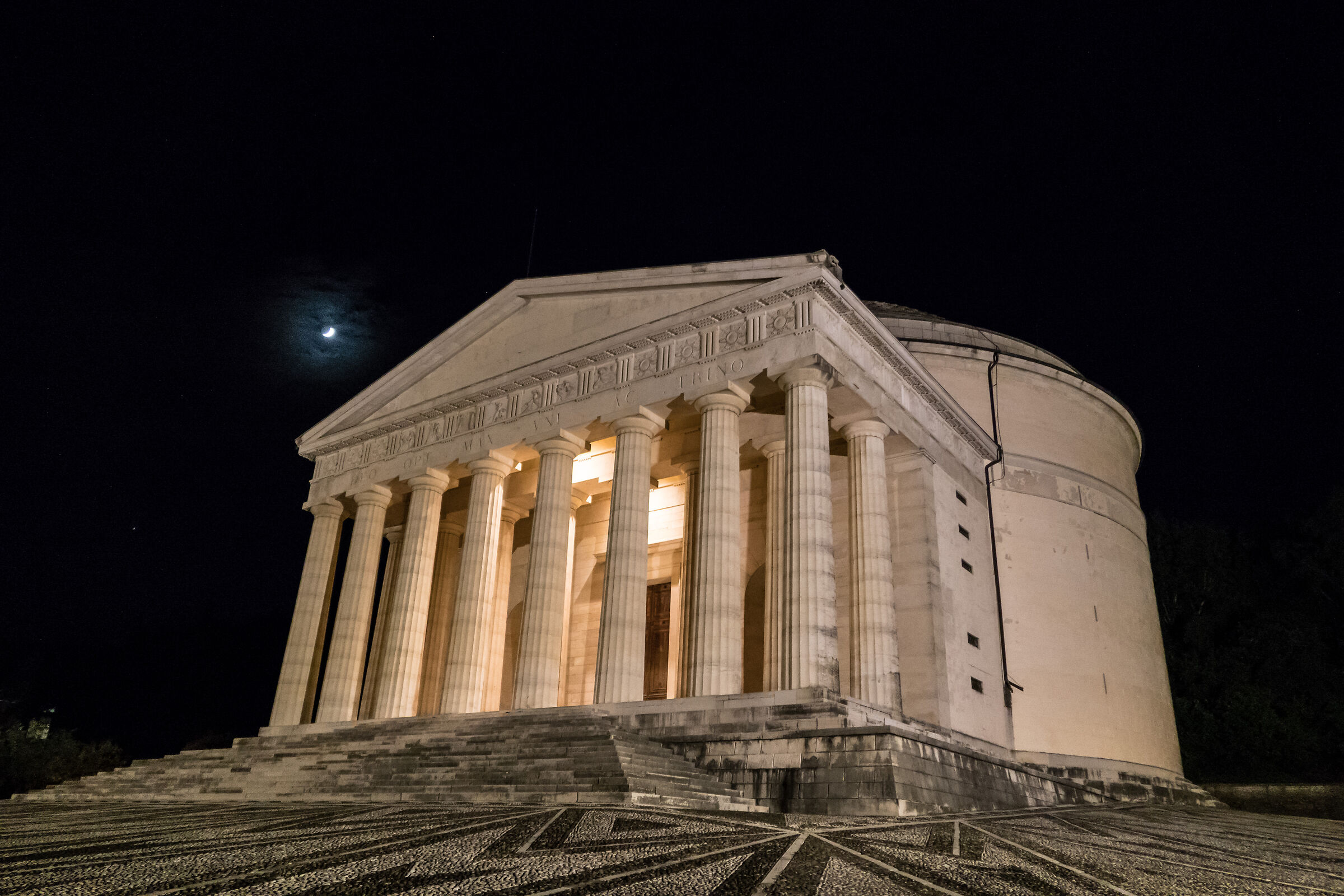 Tempio Canova a Possagno