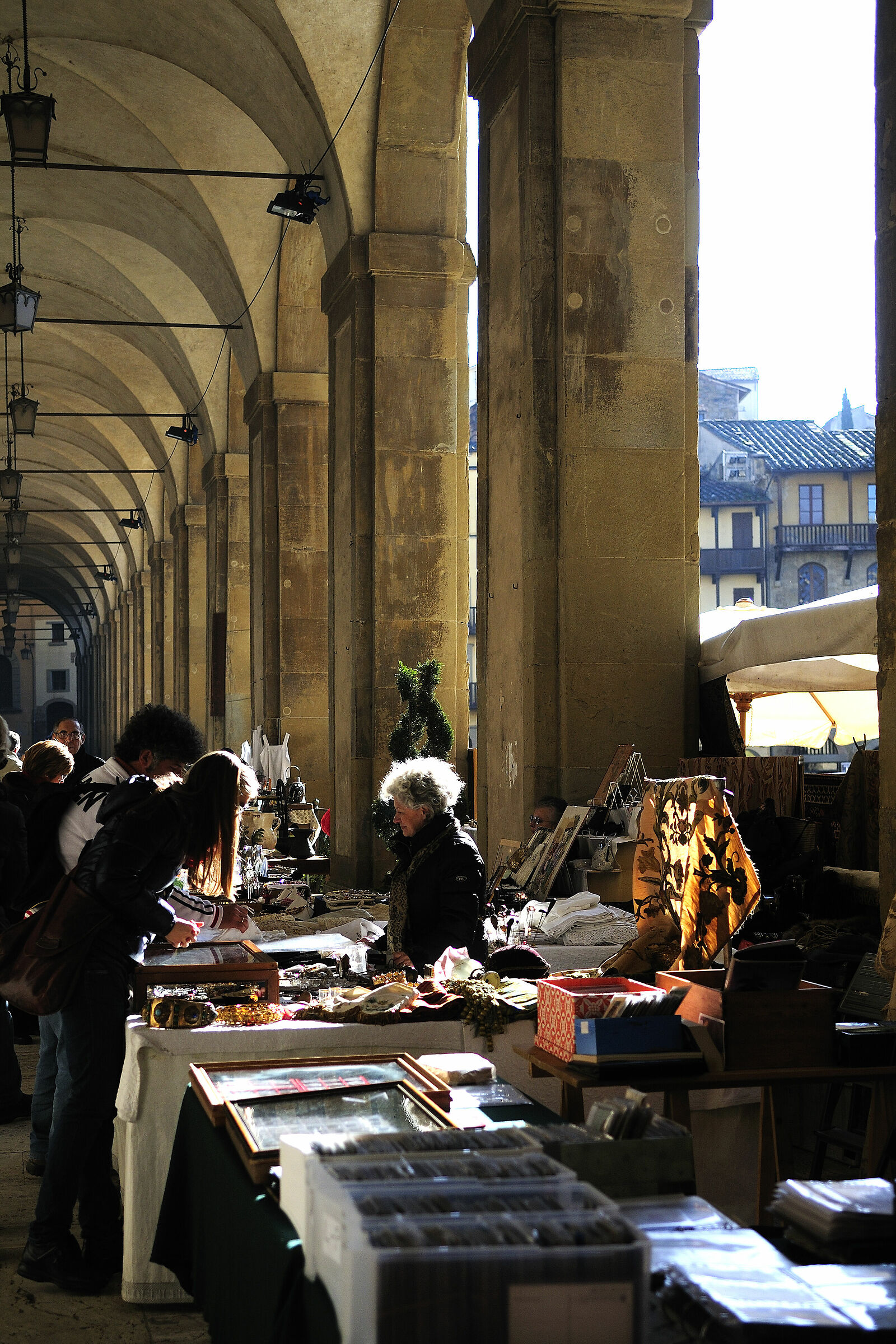 Arezzo: Antiquaria