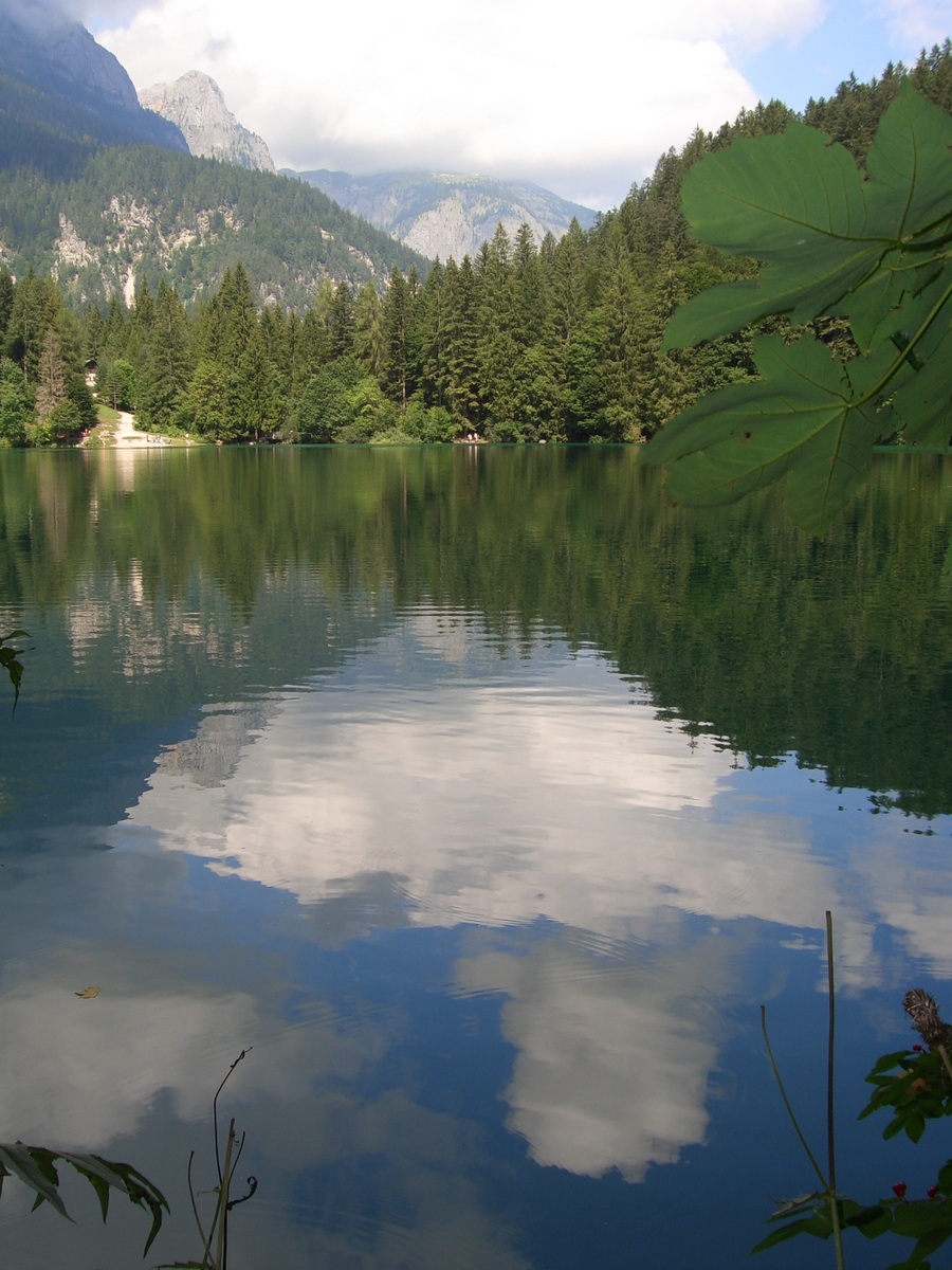 Lago di Tovel