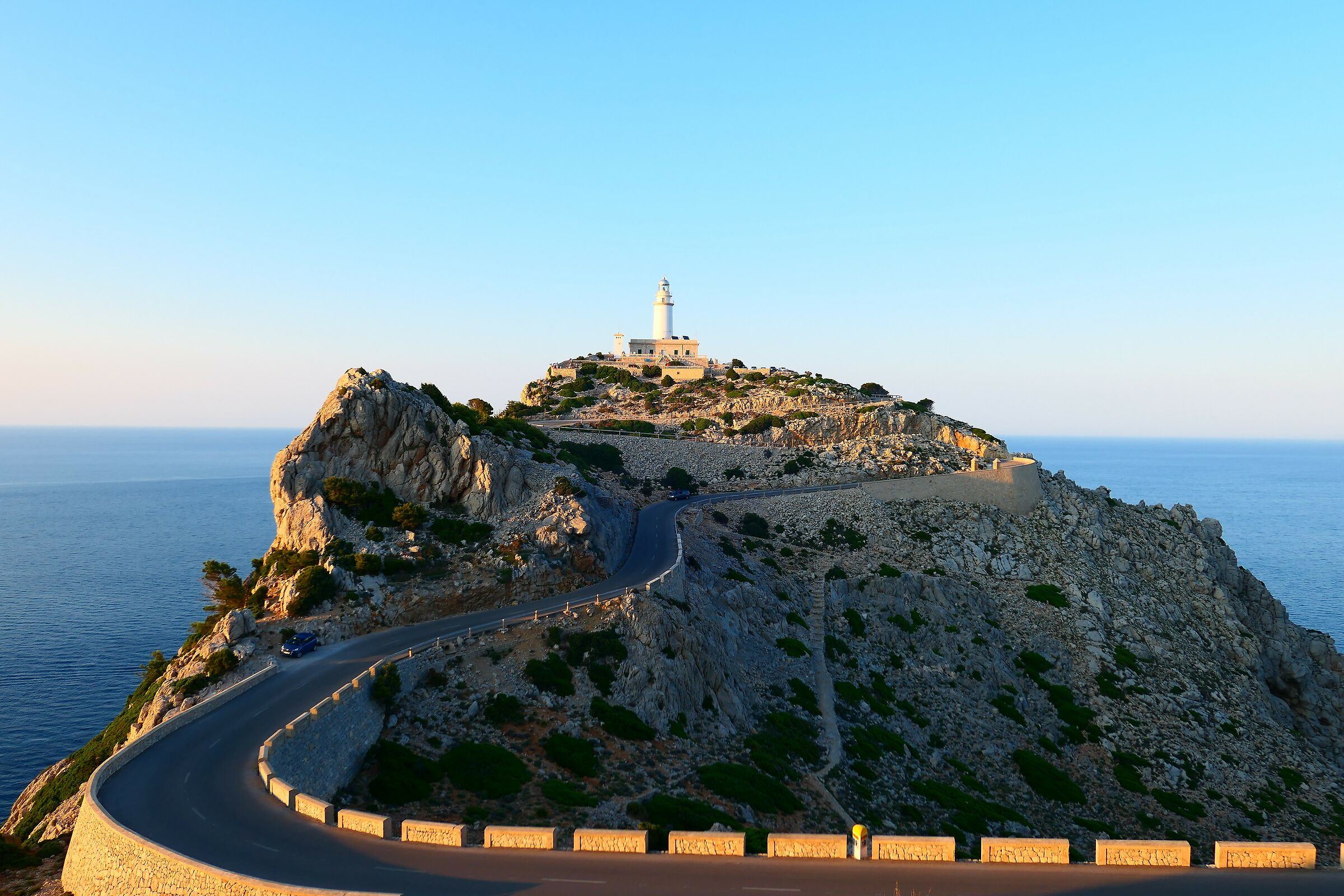 Faro di Cap de Formentor - Maiorca