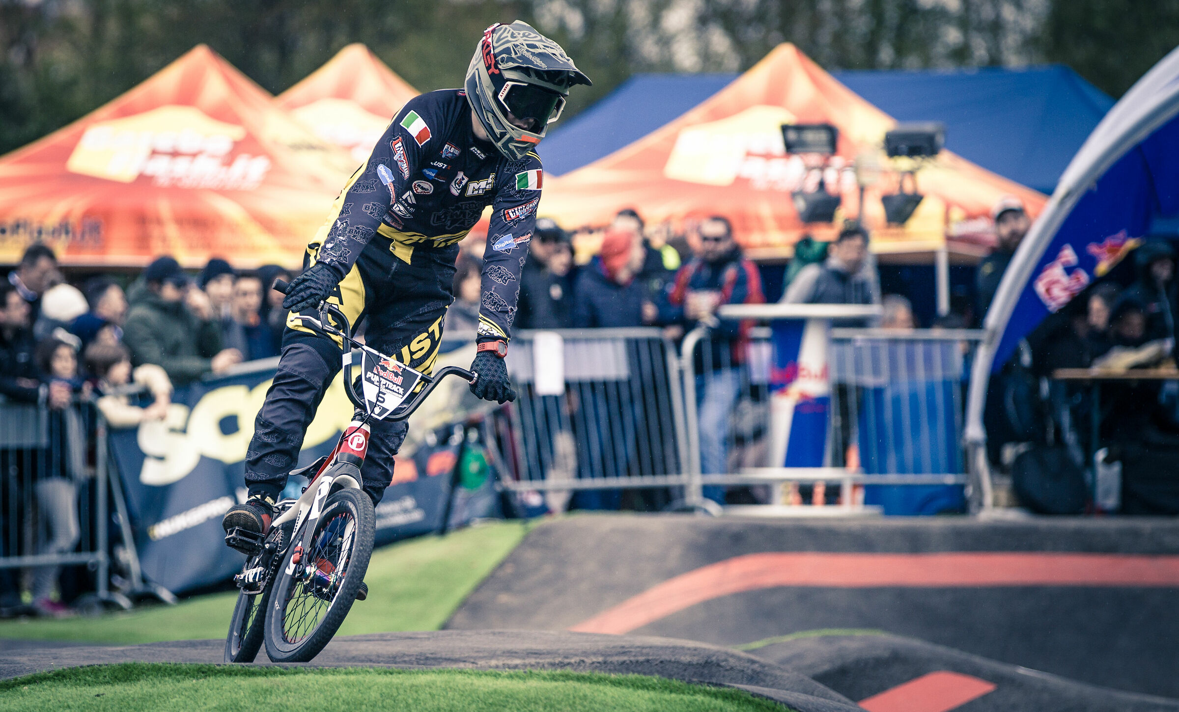 Red Bull PUMP-Track World Championship