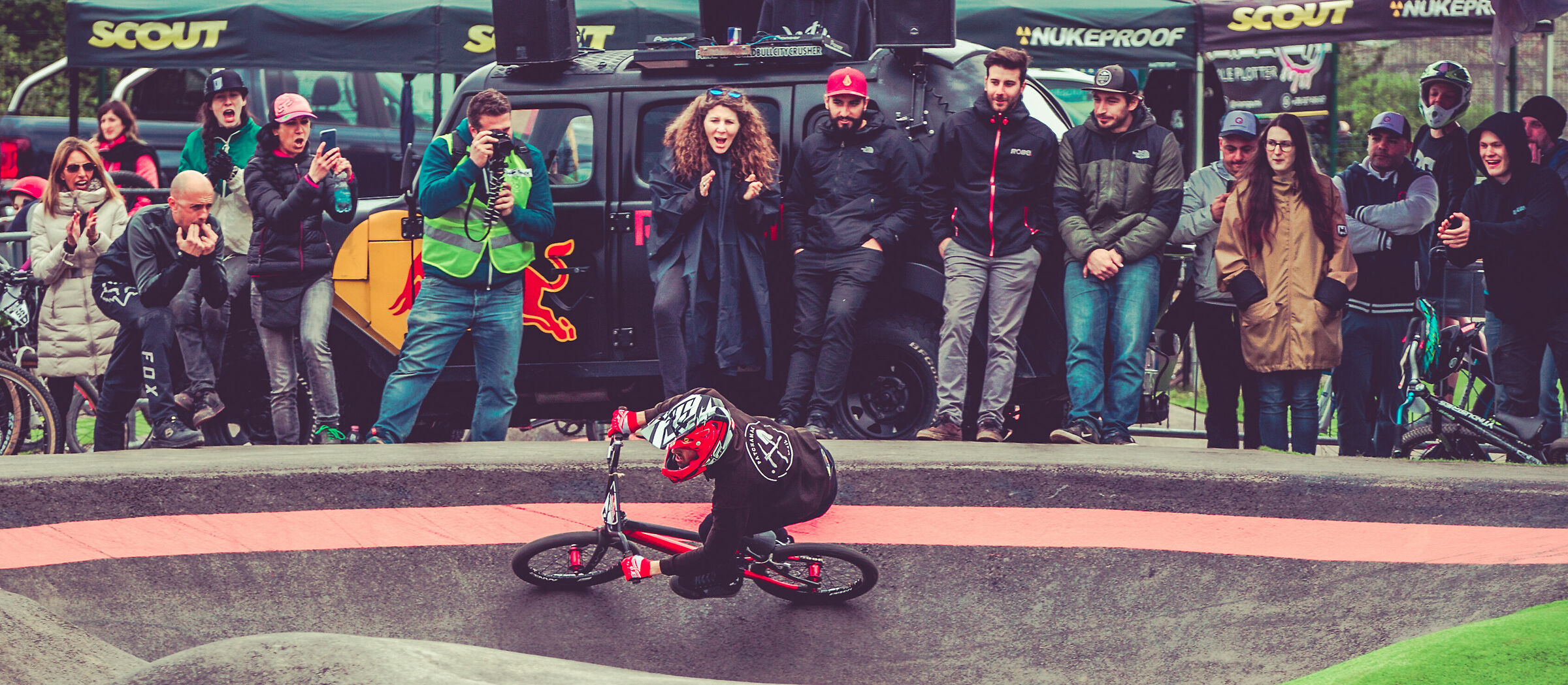 Red Bull PUMP-Track World Championship