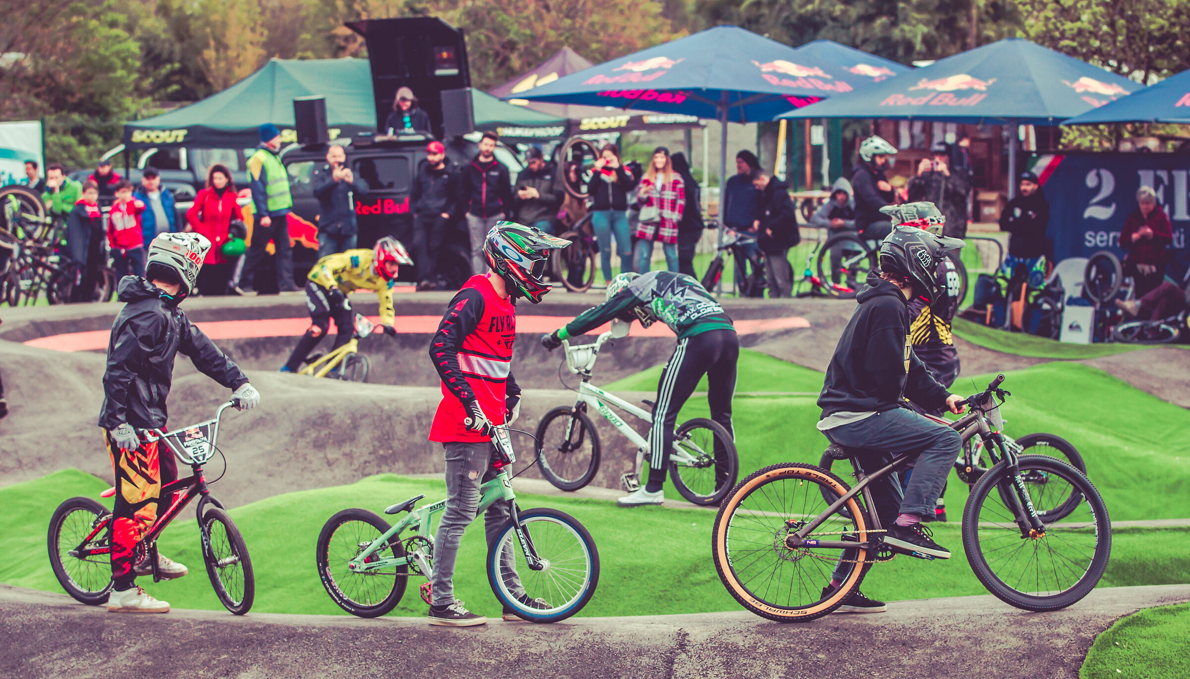 Red Bull PUMP-Track World Championship