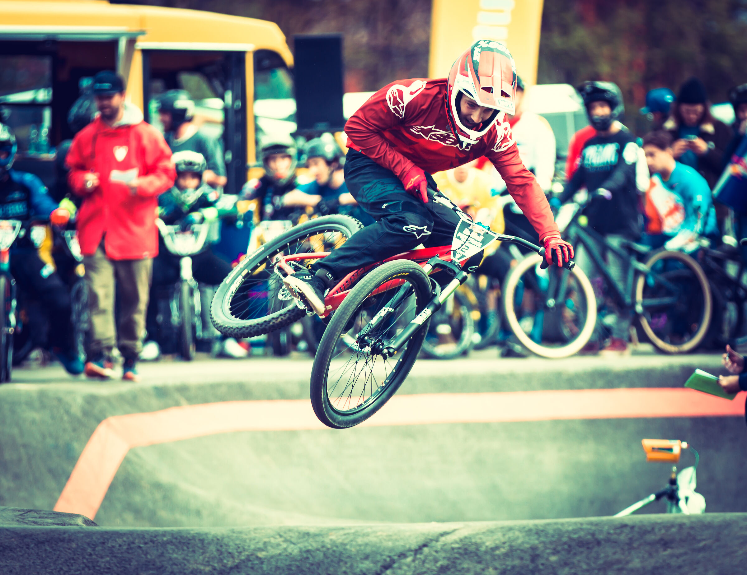 Red Bull PUMP-Track World Championship