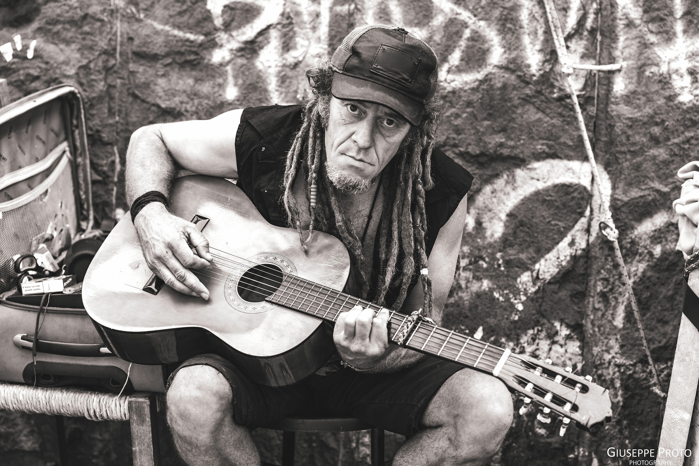 Bob Marley Napoletano