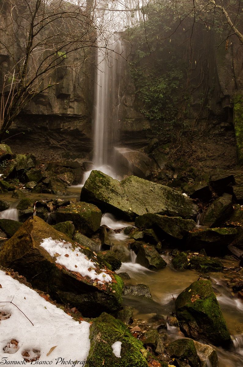 Waterfall Schivanoia