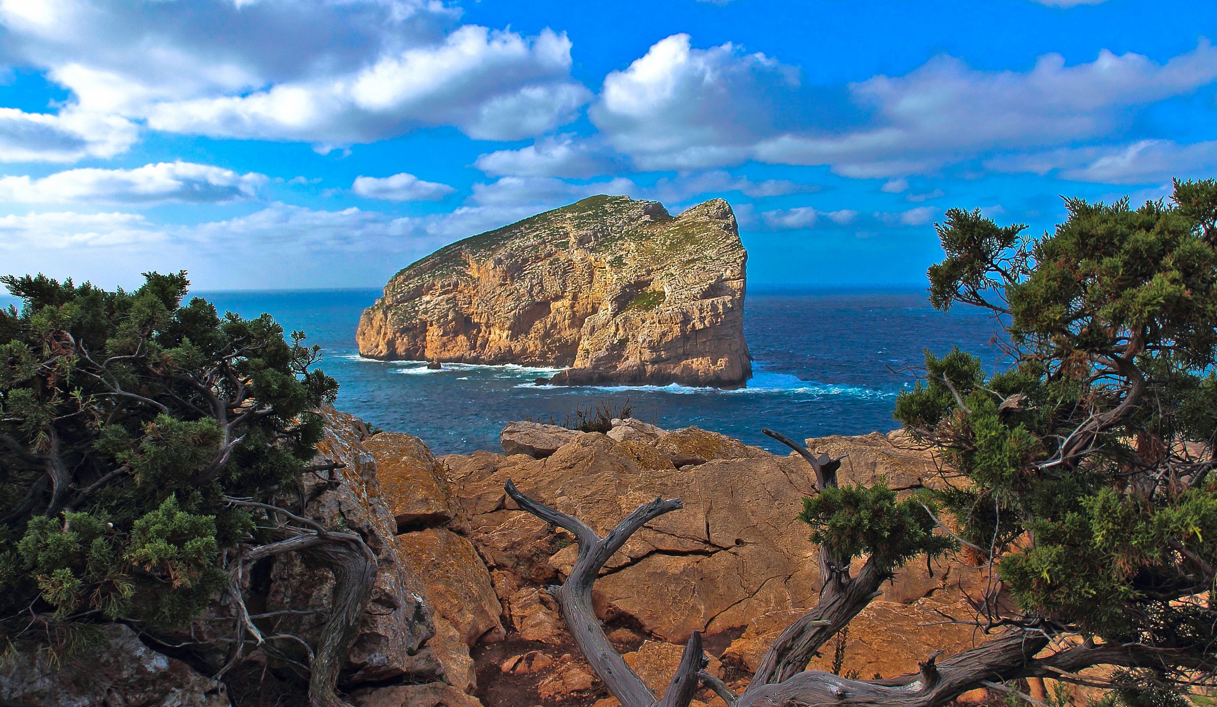 monolito e wild nature...