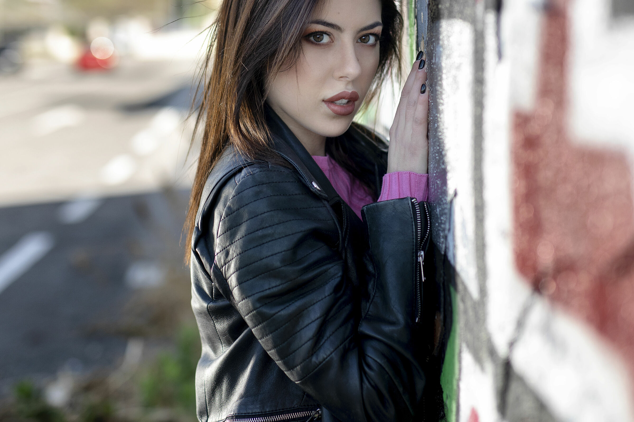 Staring at You!