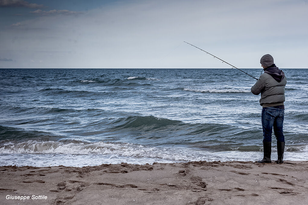 Il pescatore