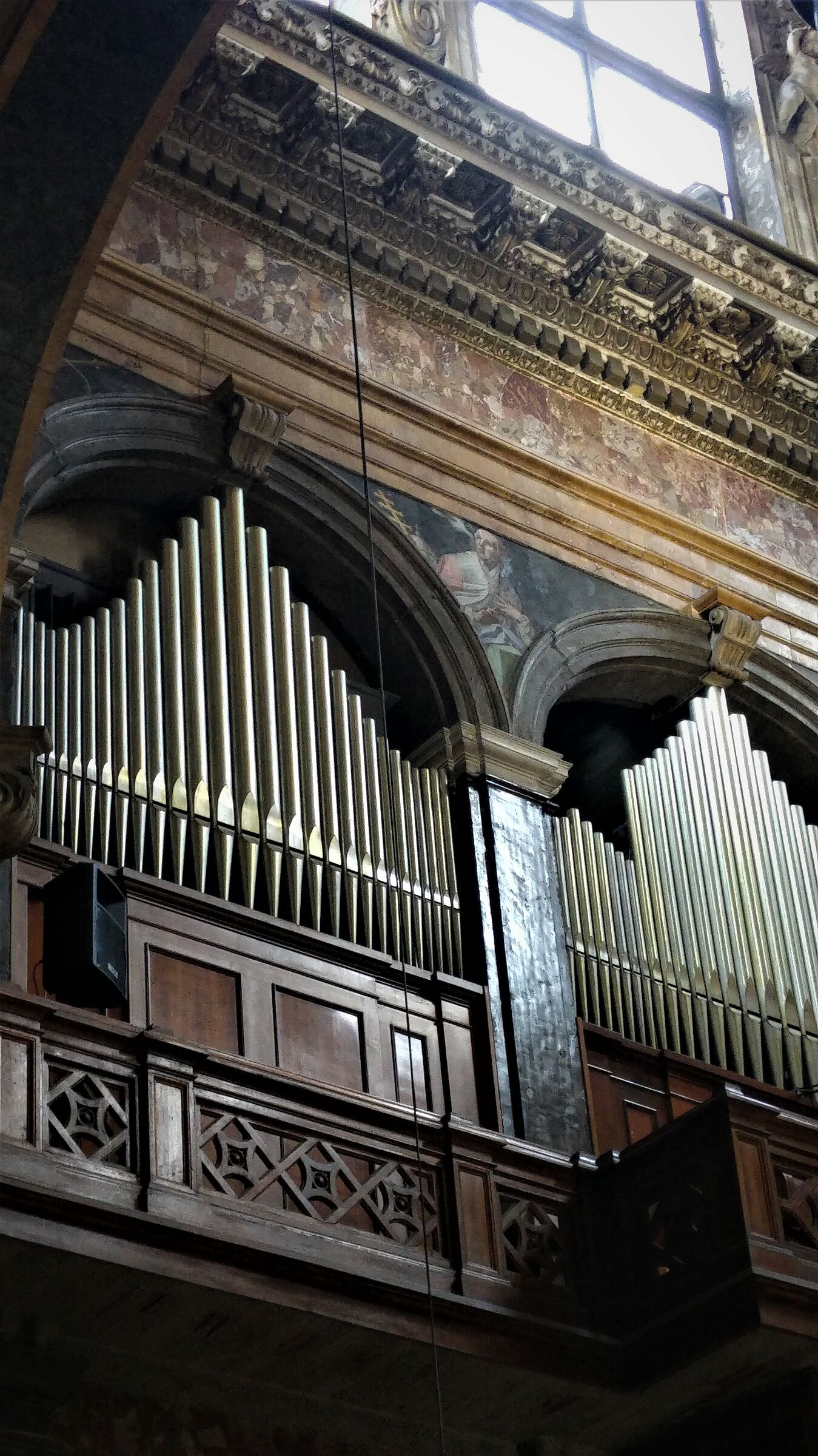 ORGAN PA