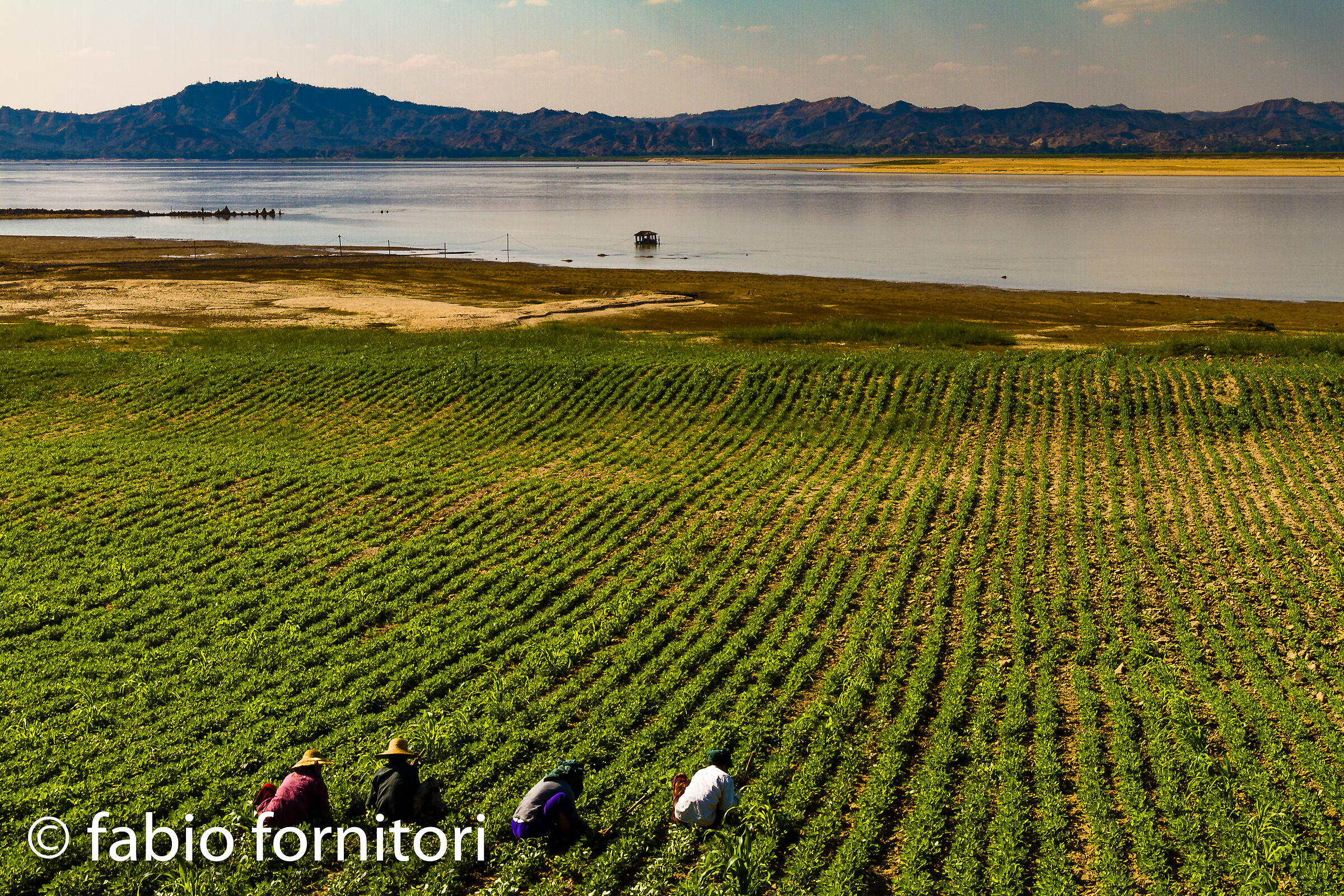 Ayeyarwady River , Myanmar, 2009