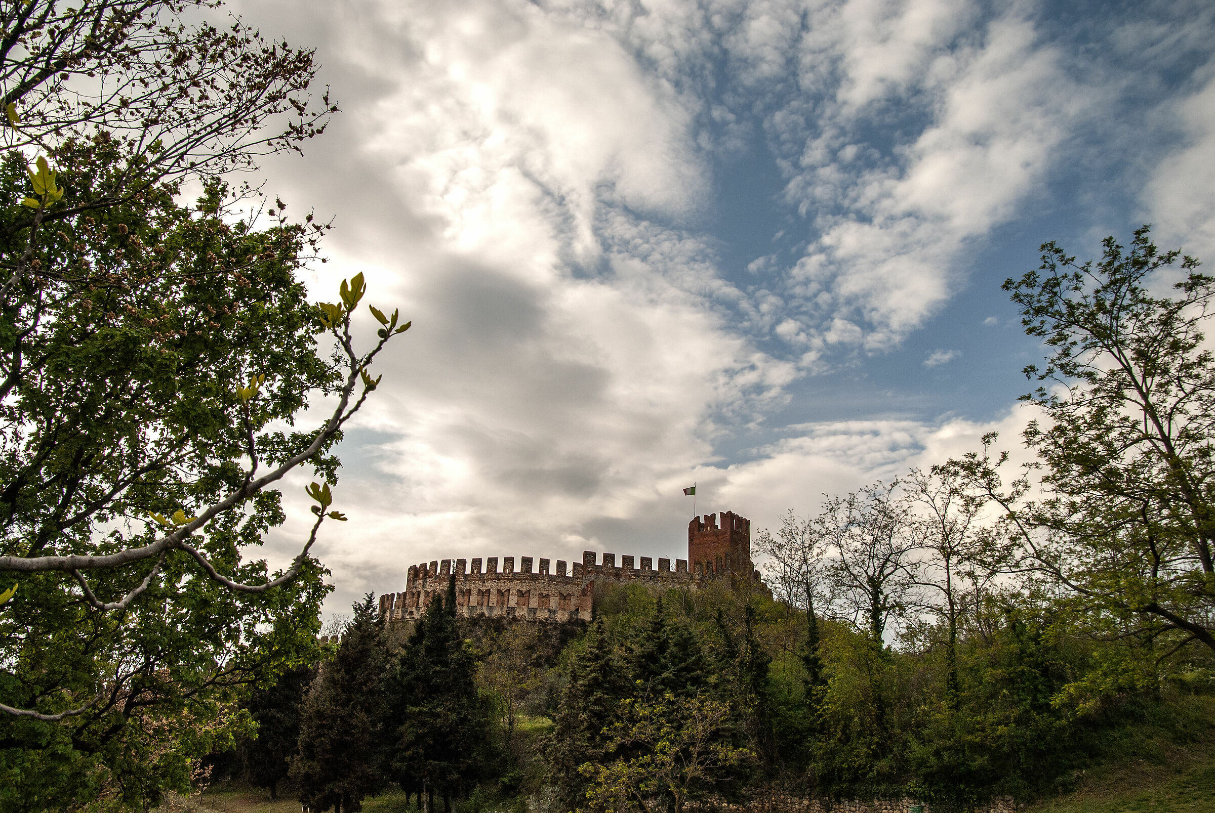 Castello di Soave (Vr)