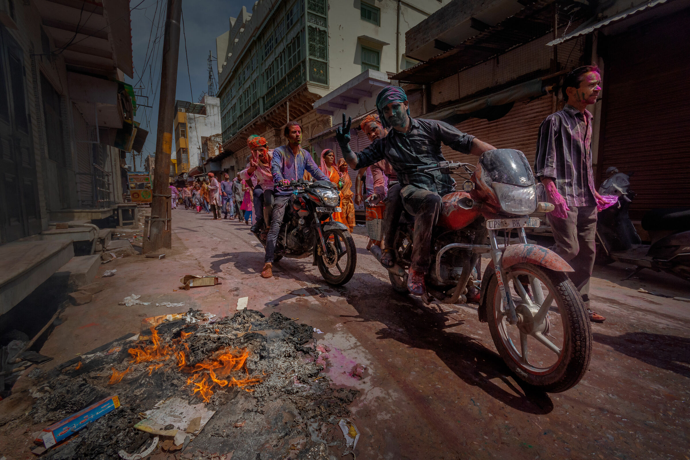 Holi Festival of India