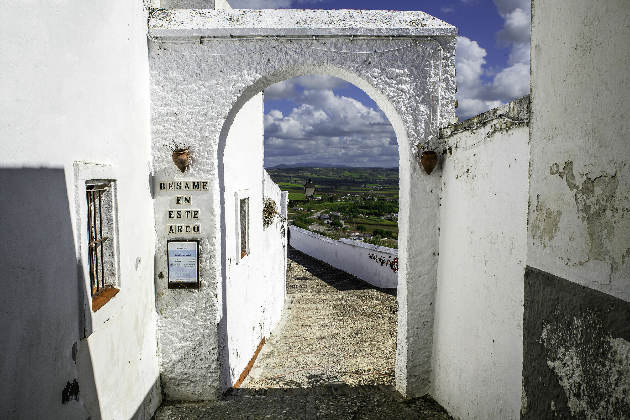 Arcos de la Frontera