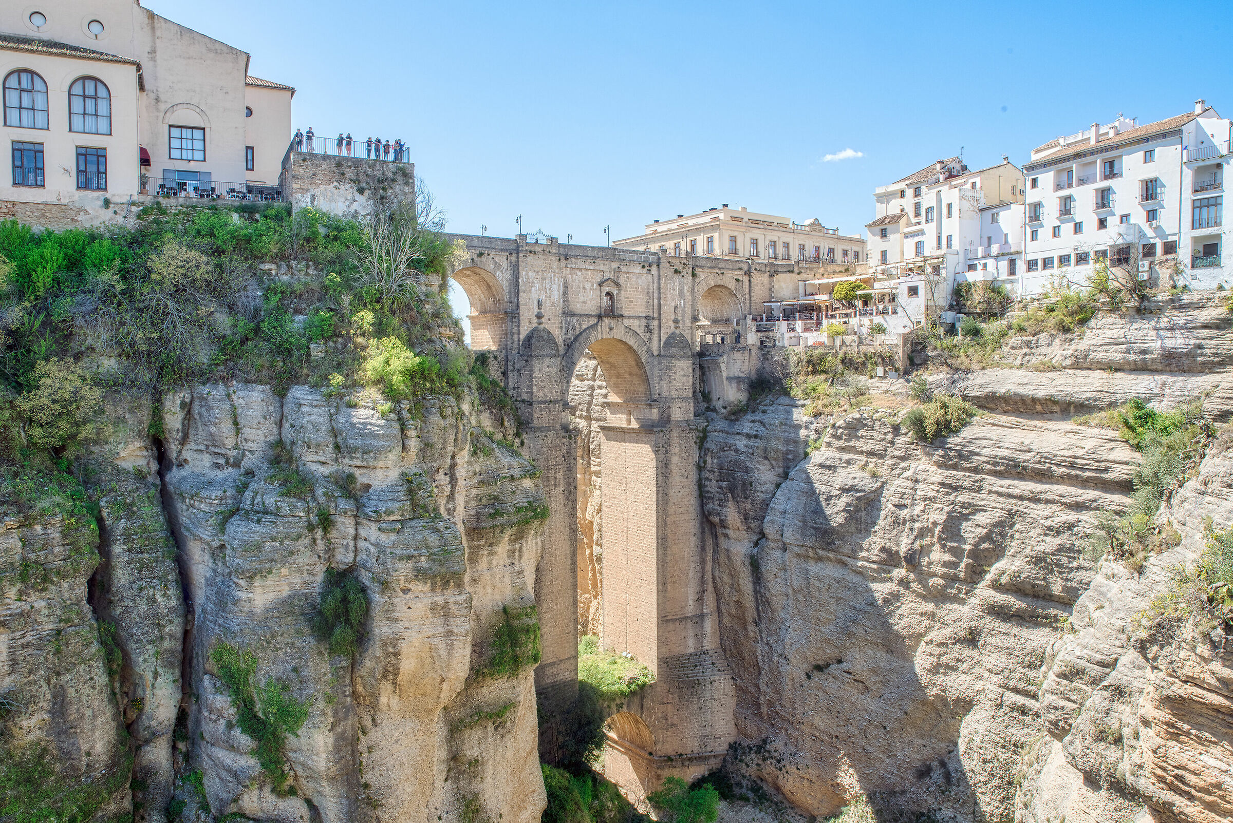 Ronda - Ponte Nuovo