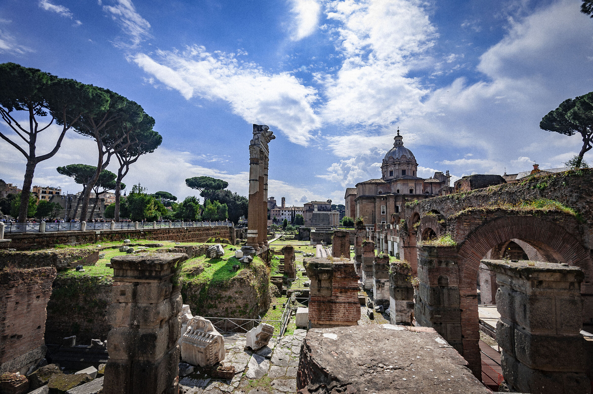 i fori imperiali