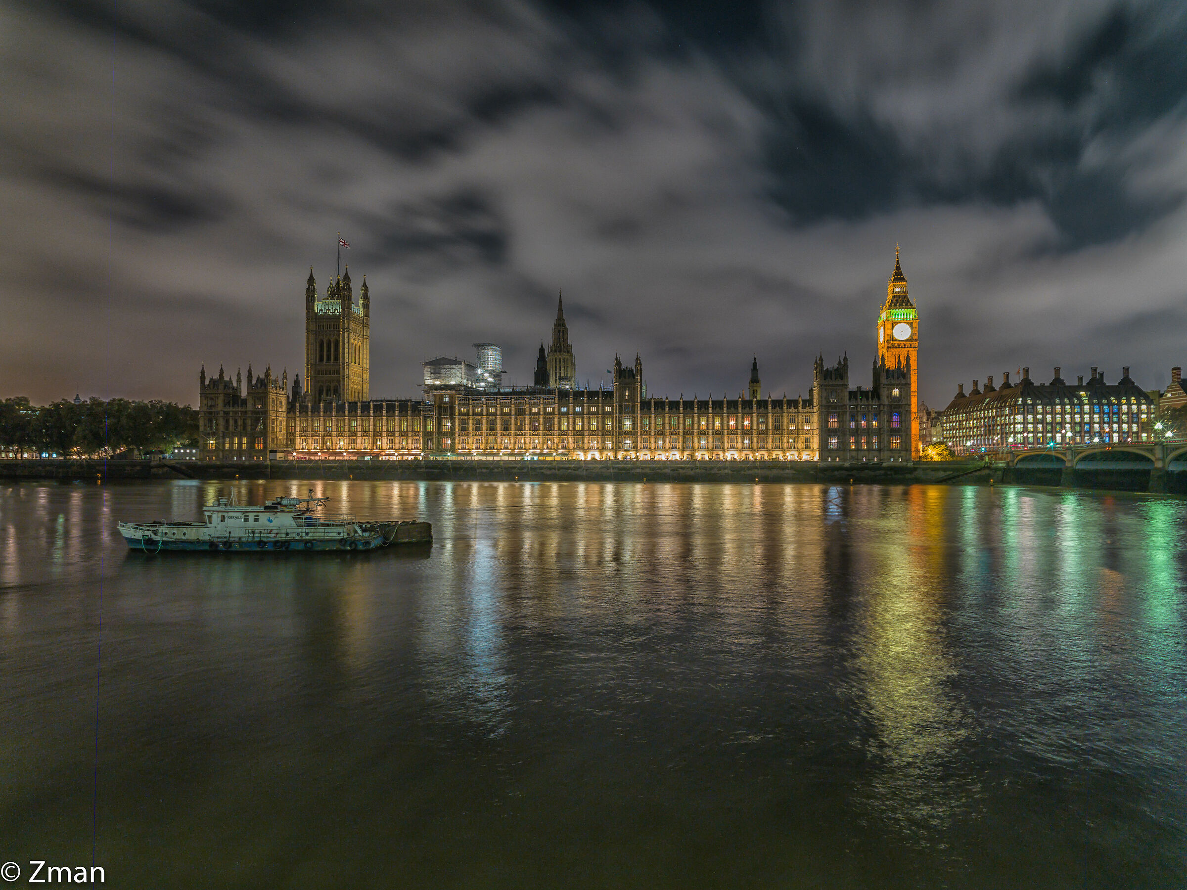 Westminster and House Of Lords