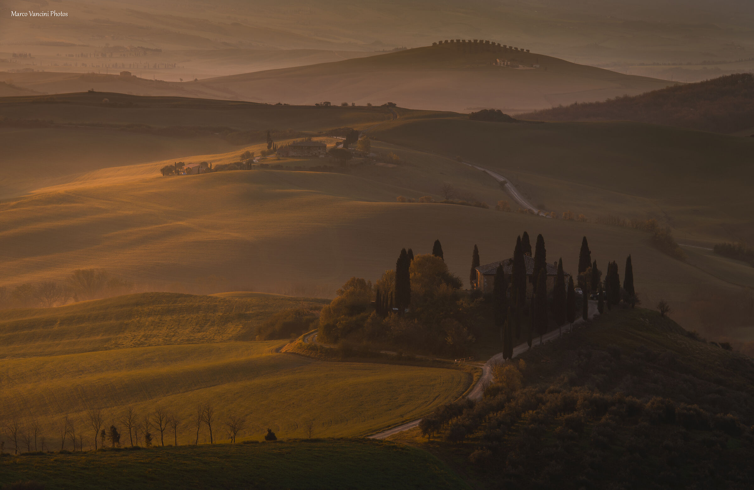 Tuscany Hills