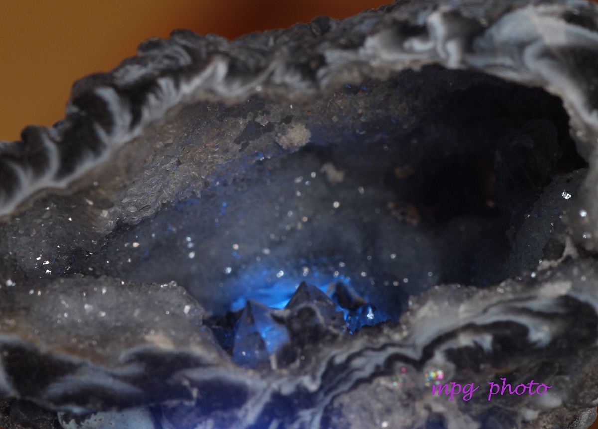 La valle delle Piramidi (Geode)