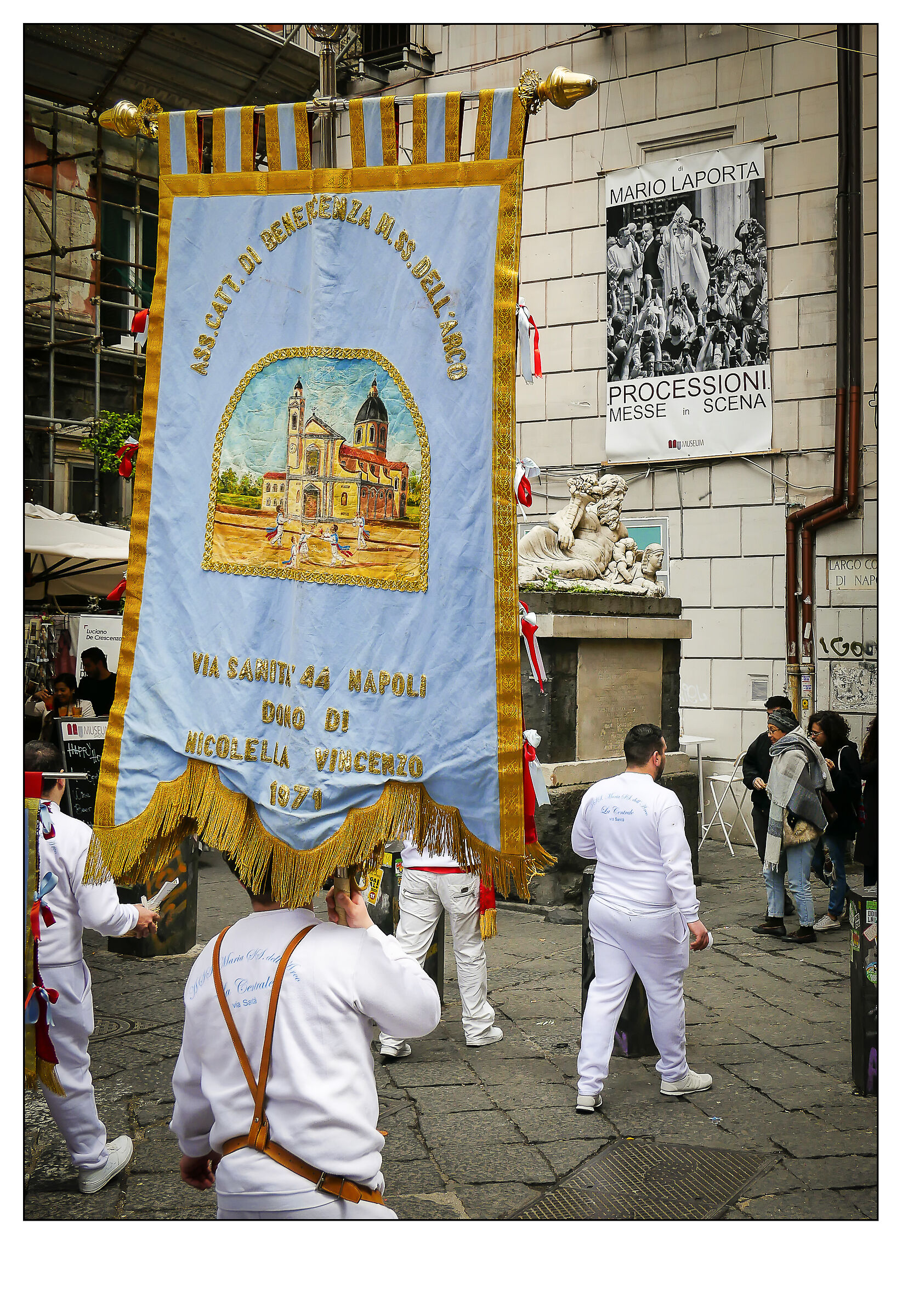 -La "messa in scena"- (Teatrino)