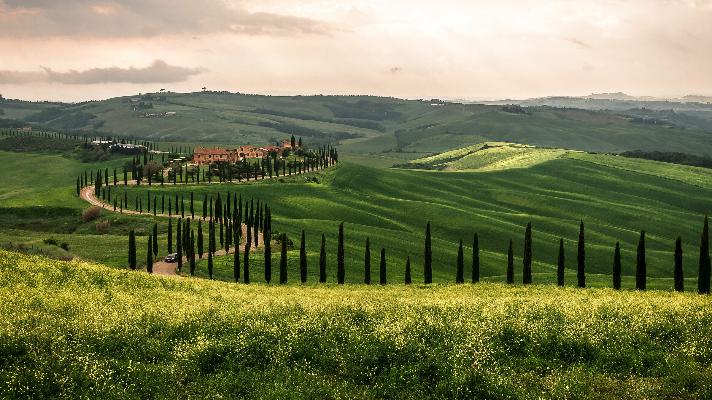 A Tuscan Classic