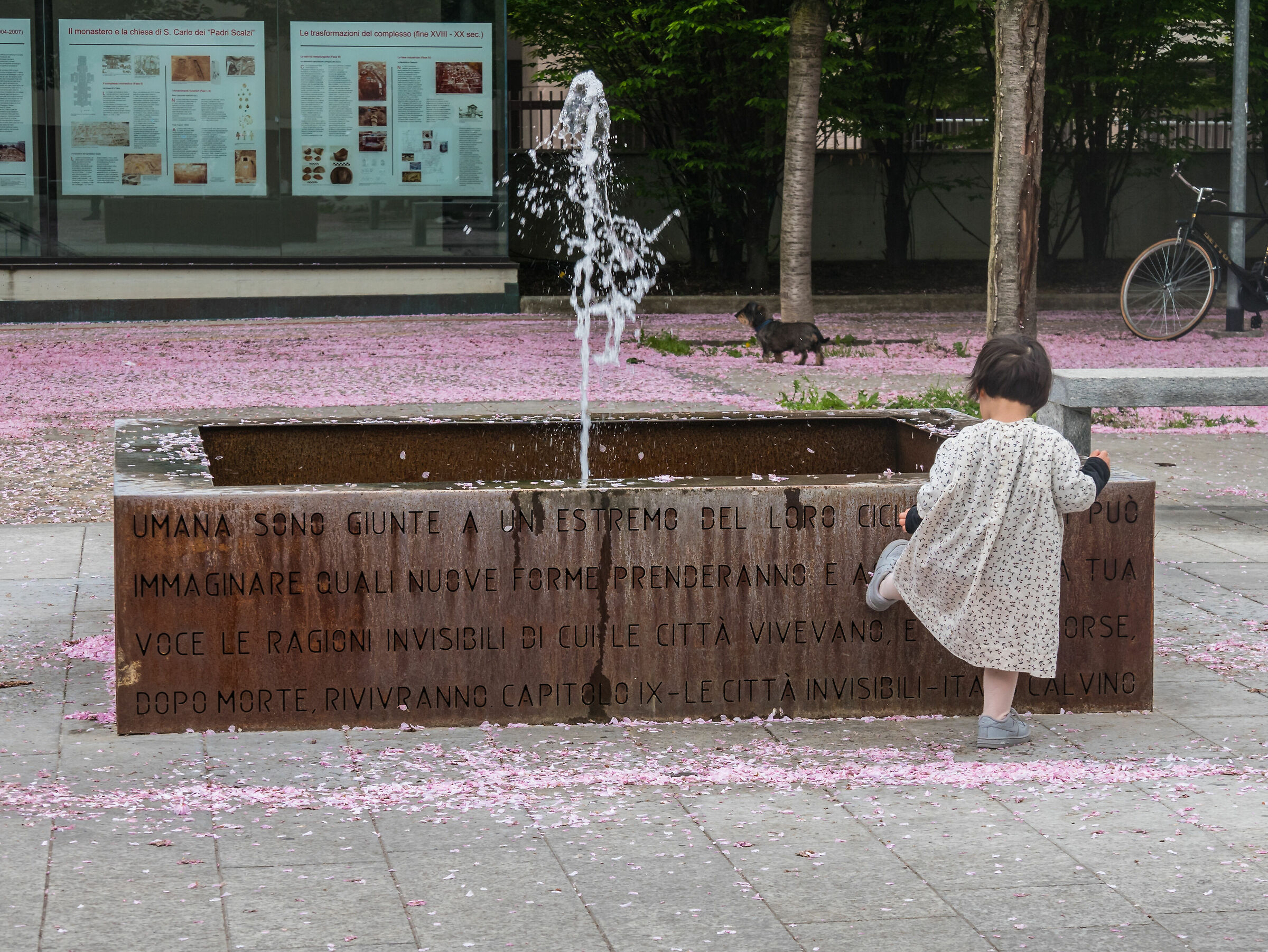 Japanese vibe in Milan